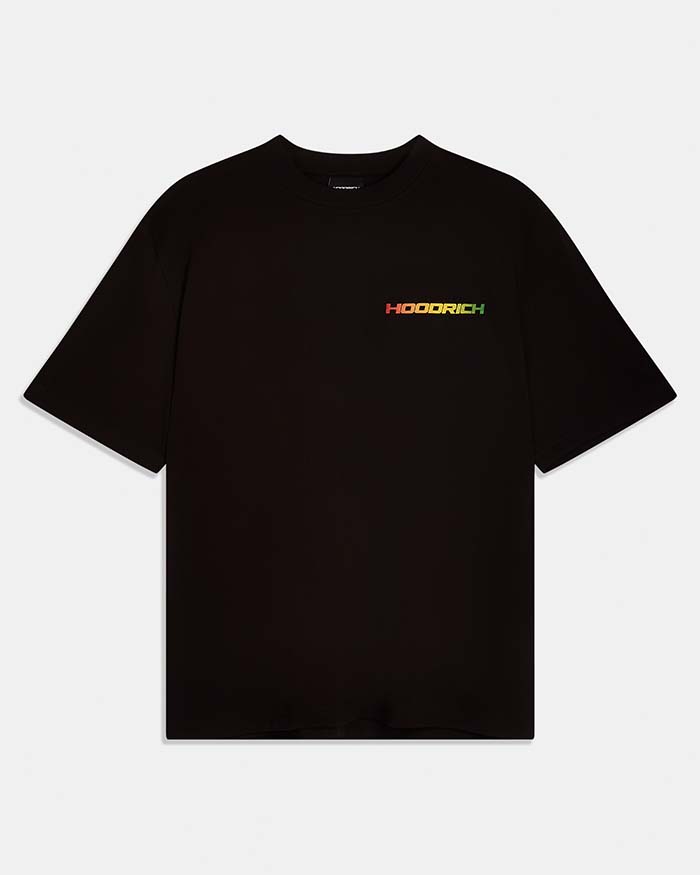 Clash Mash T-Shirt - Black