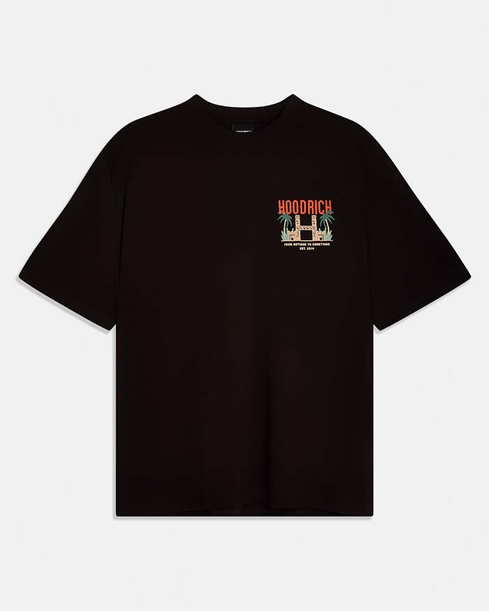 Resort T-Shirt - Black