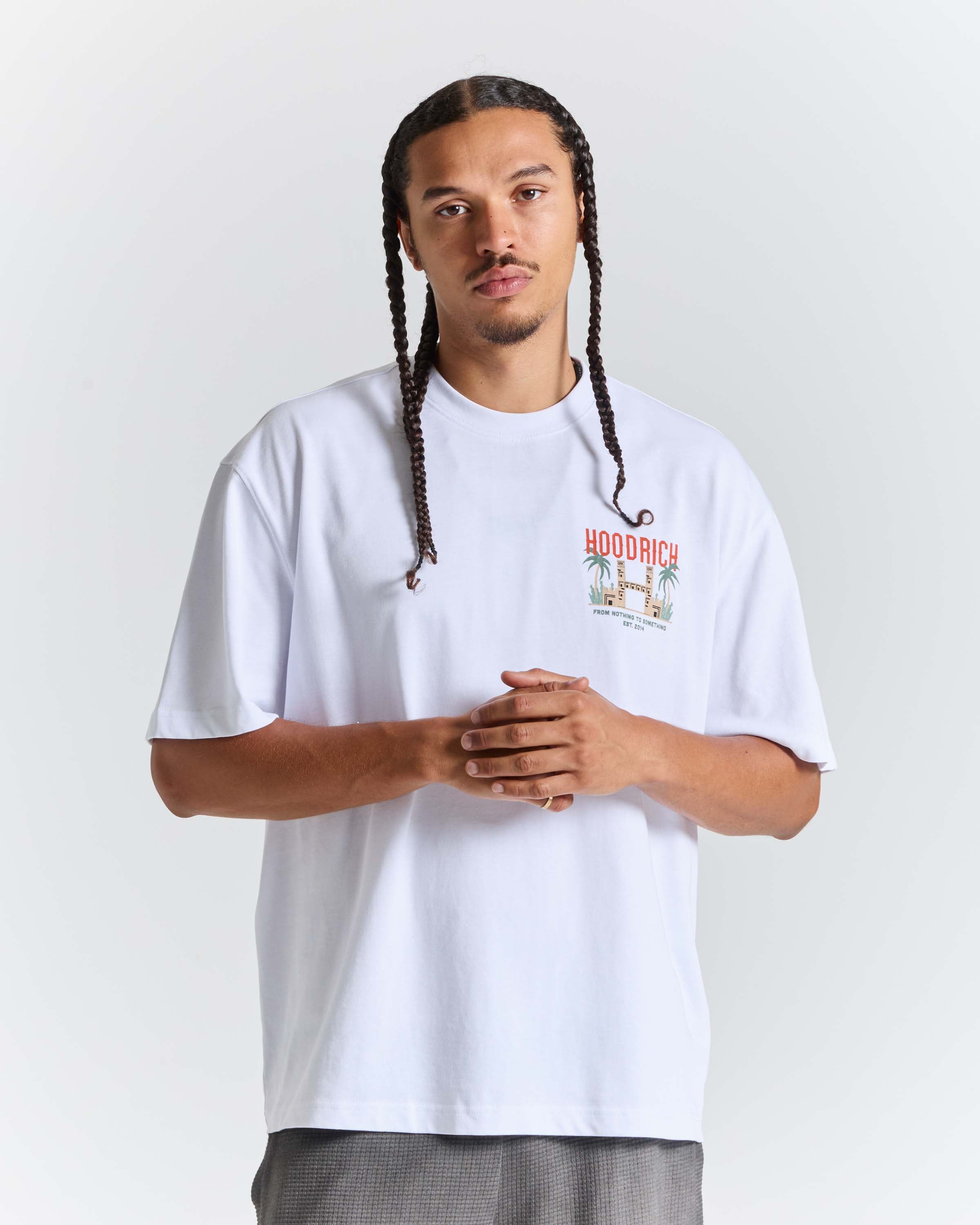 T-shirt da resort - Bianca