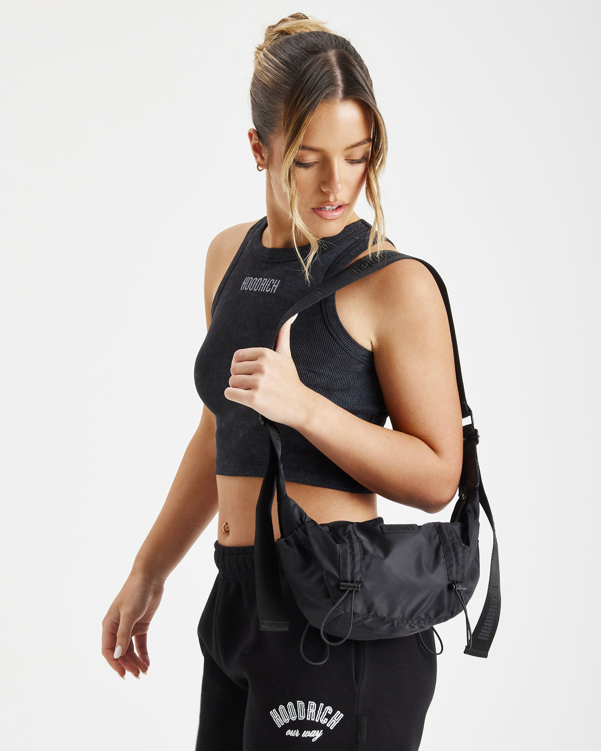 Borsa a tracolla da donna OG Core - Nera