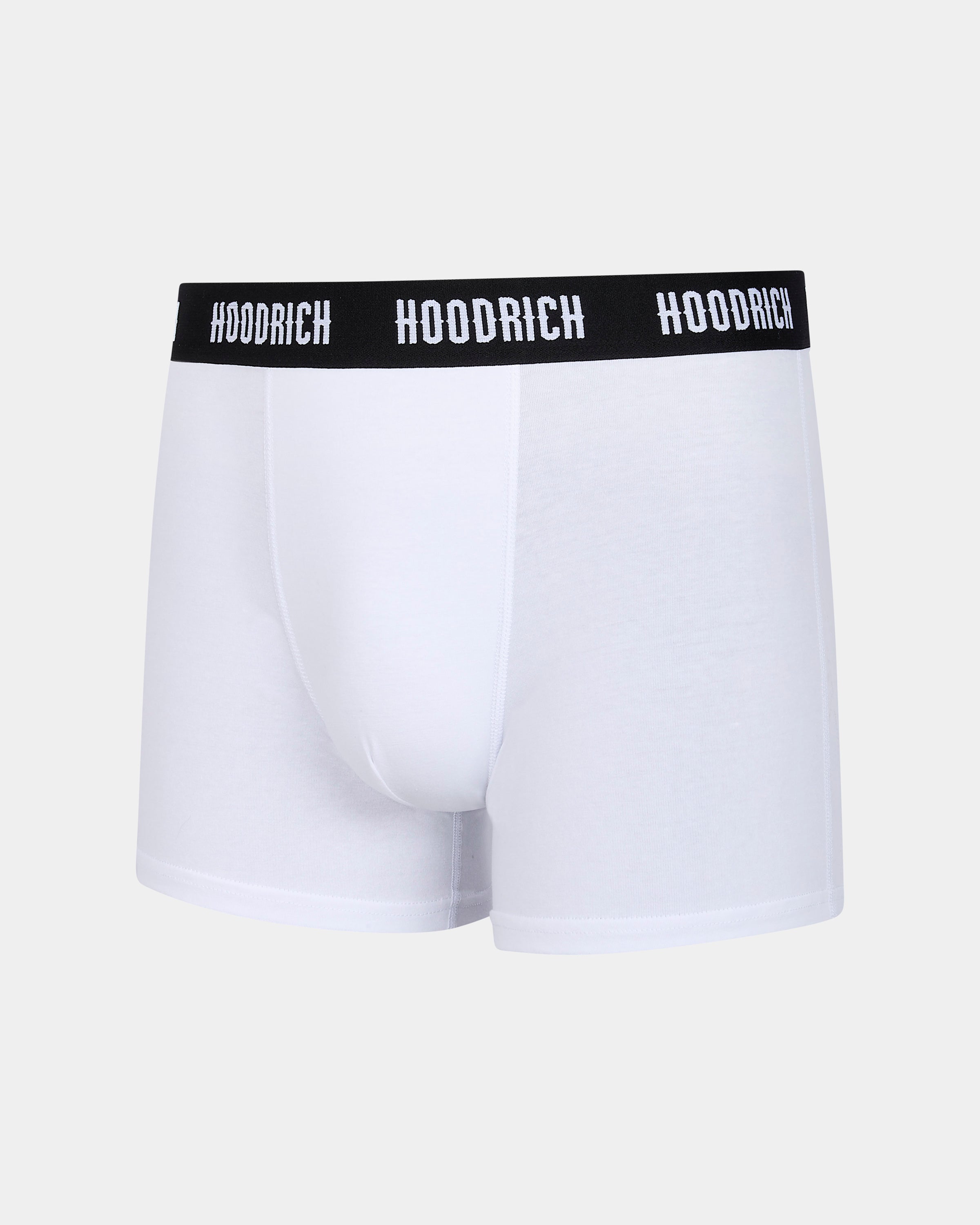Core 3 Pack Boxers - Black/White/Blue/Red