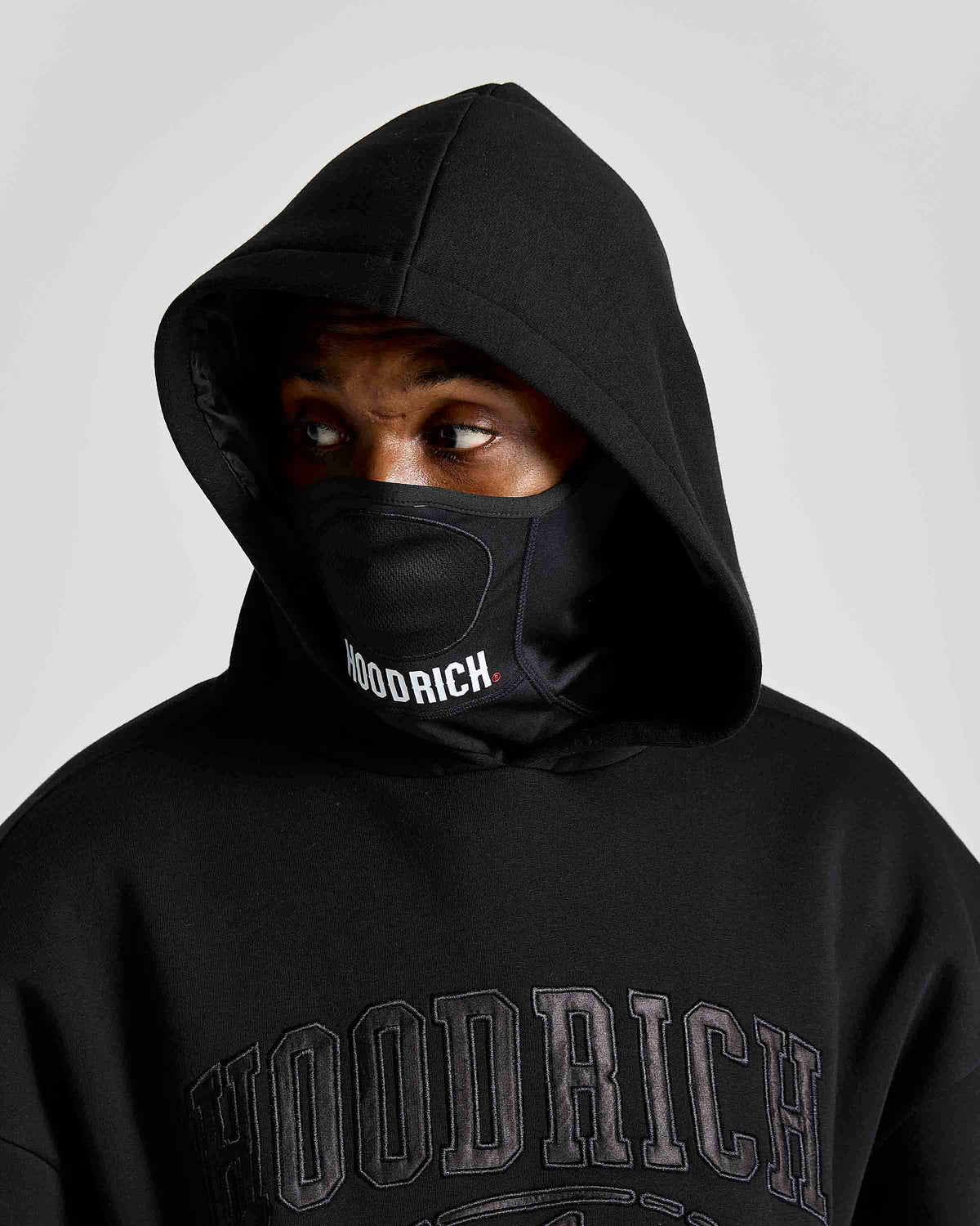 OG Core Snood - Nero/Bianco