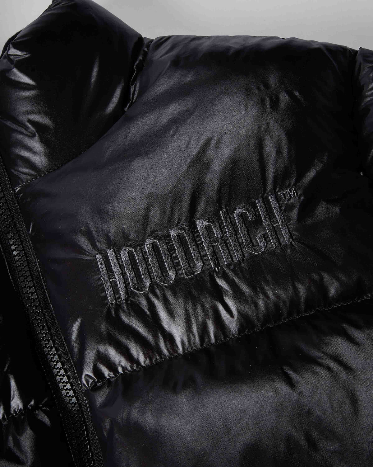 Charger Jacket - Black