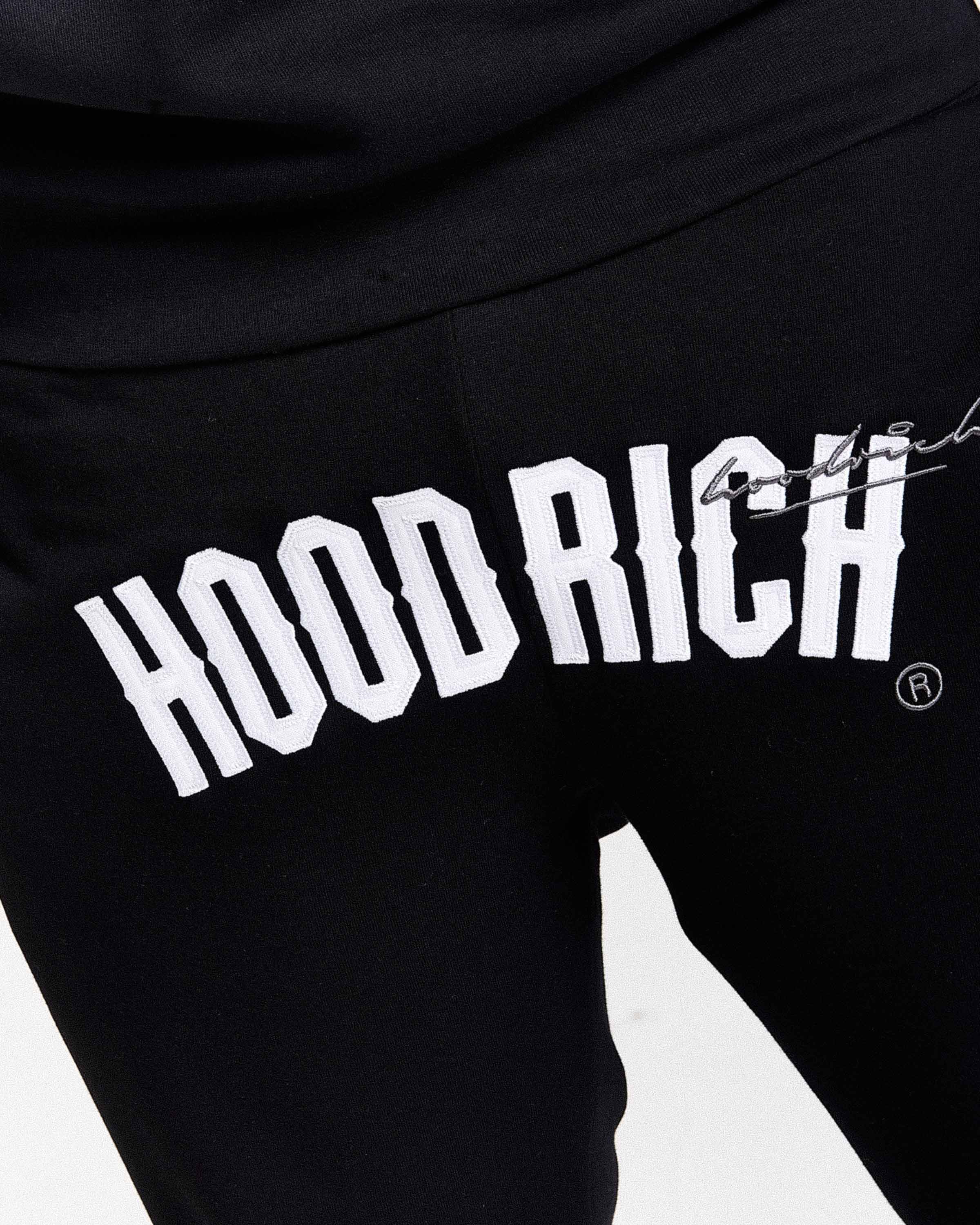 Pantaloni da jogging Stature - Nero/Bianco/Grigio
