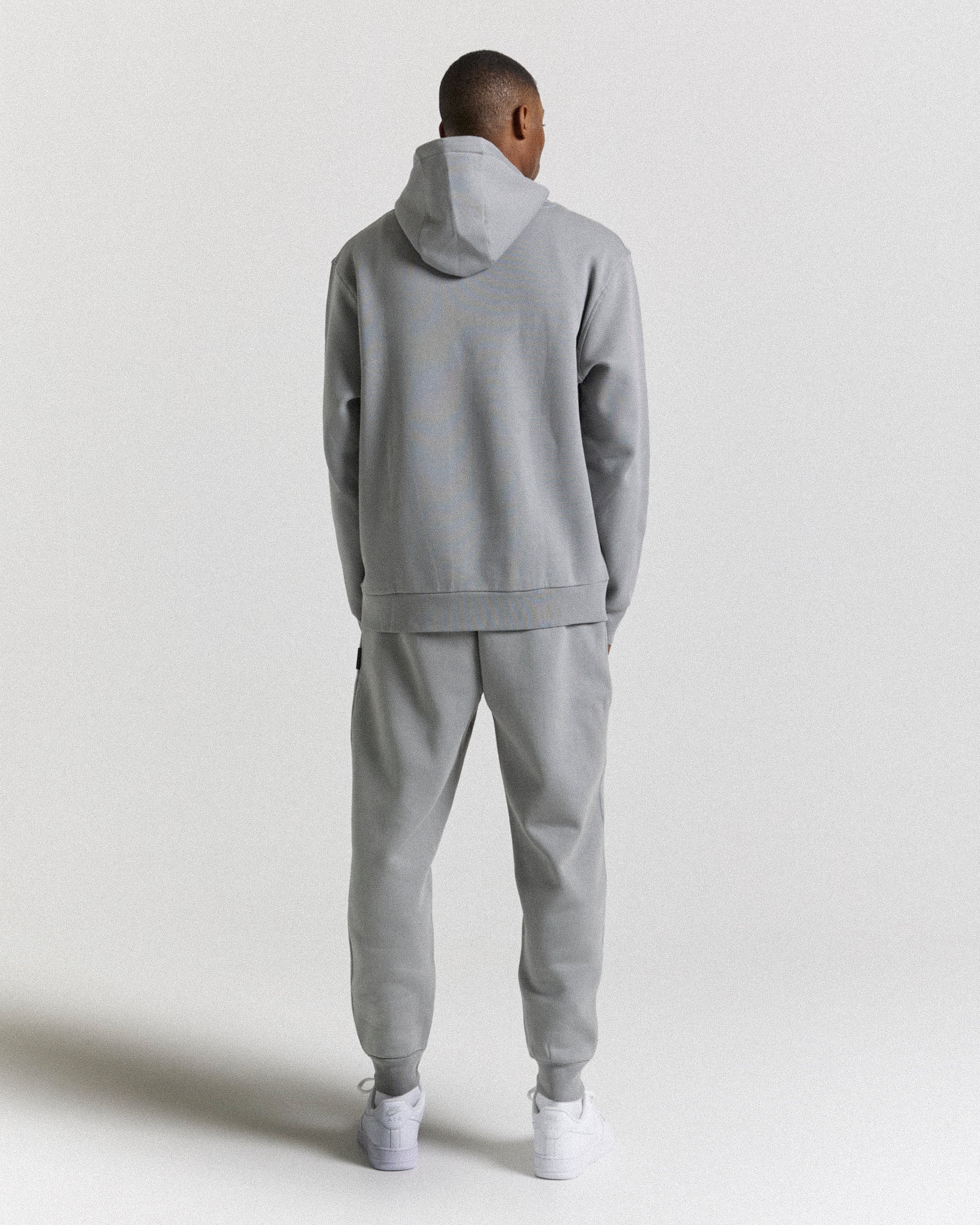 Felpa con cappuccio OG Core - Grigio/Nero