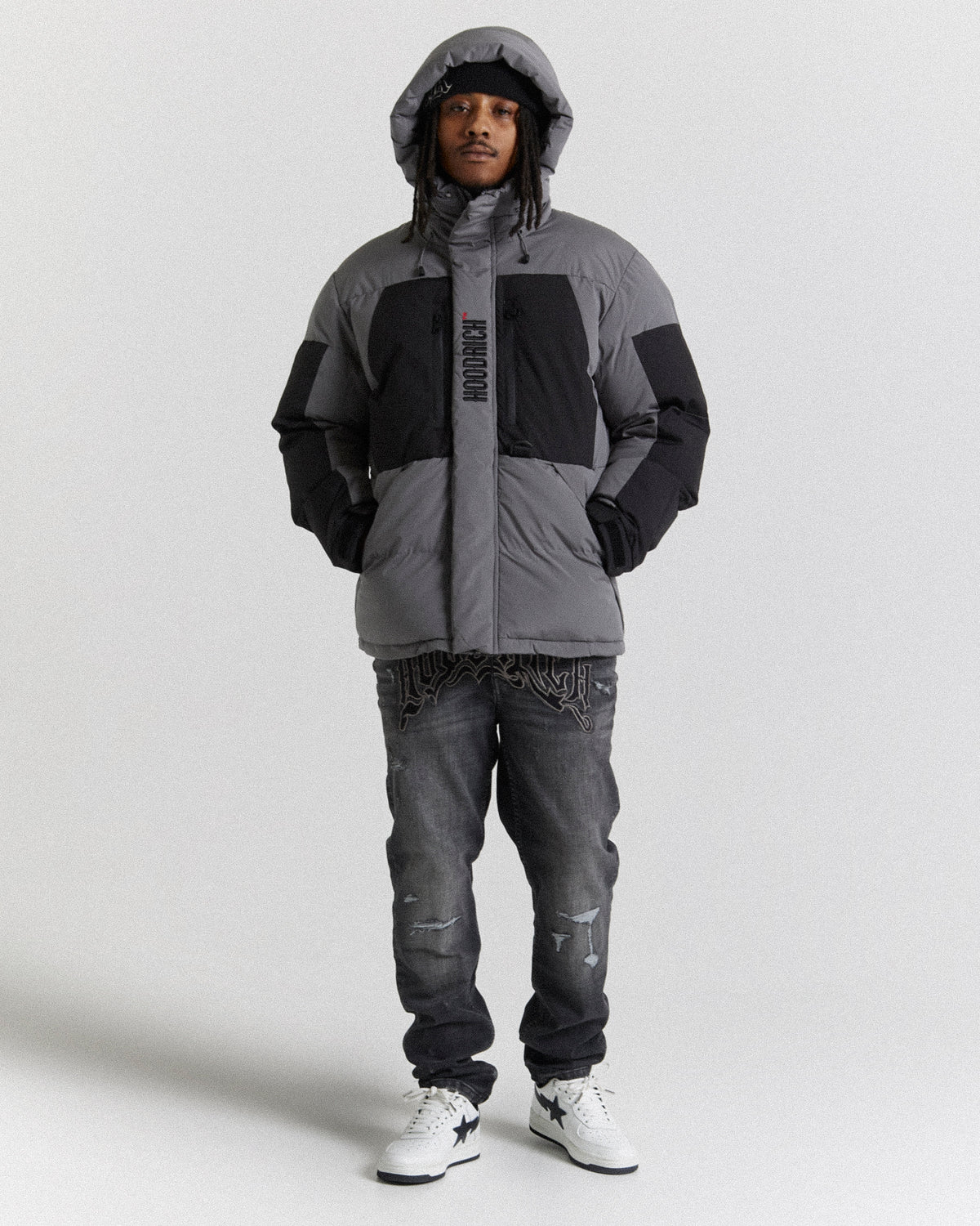 Giacca Limit - Grigio/Nero