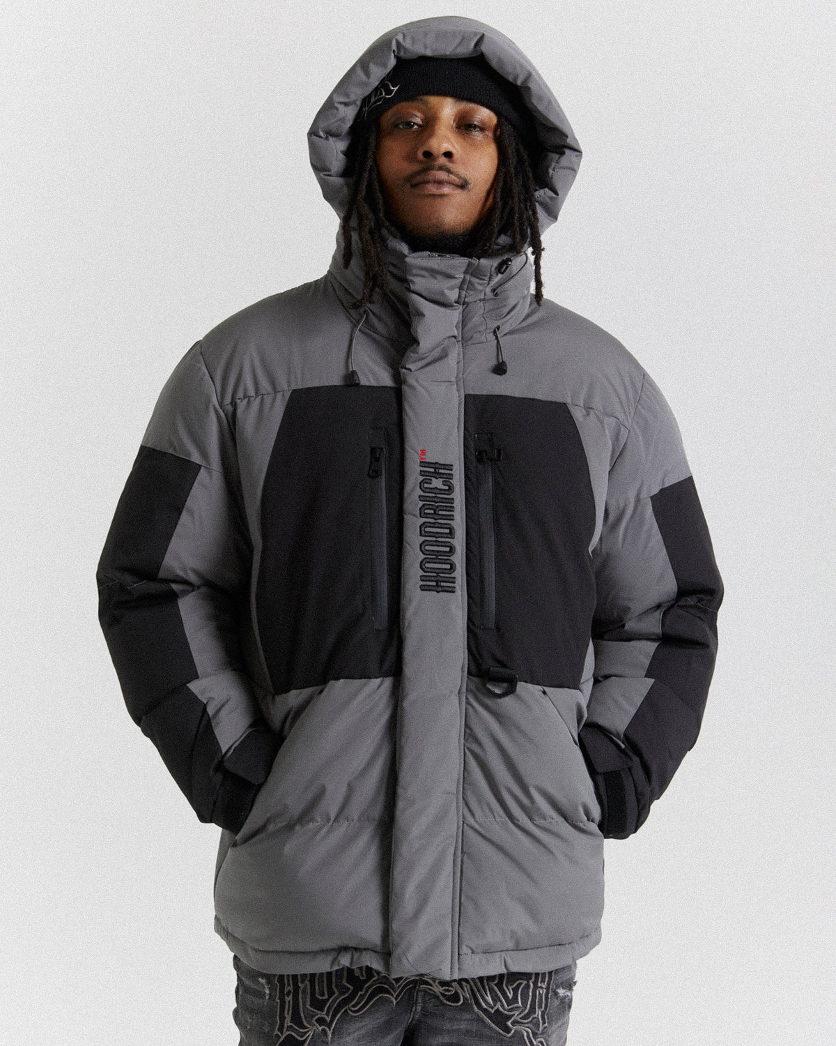 Giacca Limit - Grigio/Nero