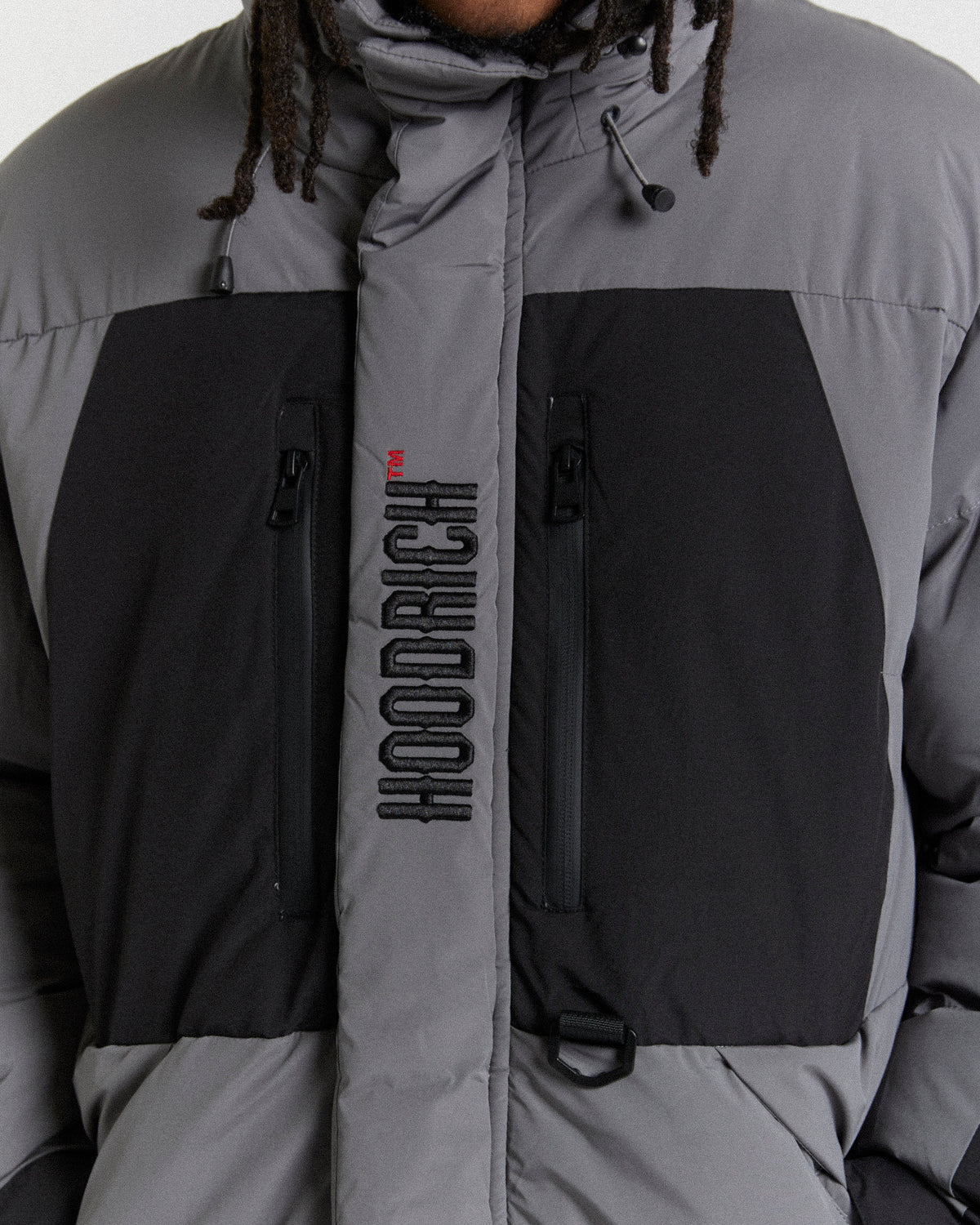 Giacca Limit - Grigio/Nero