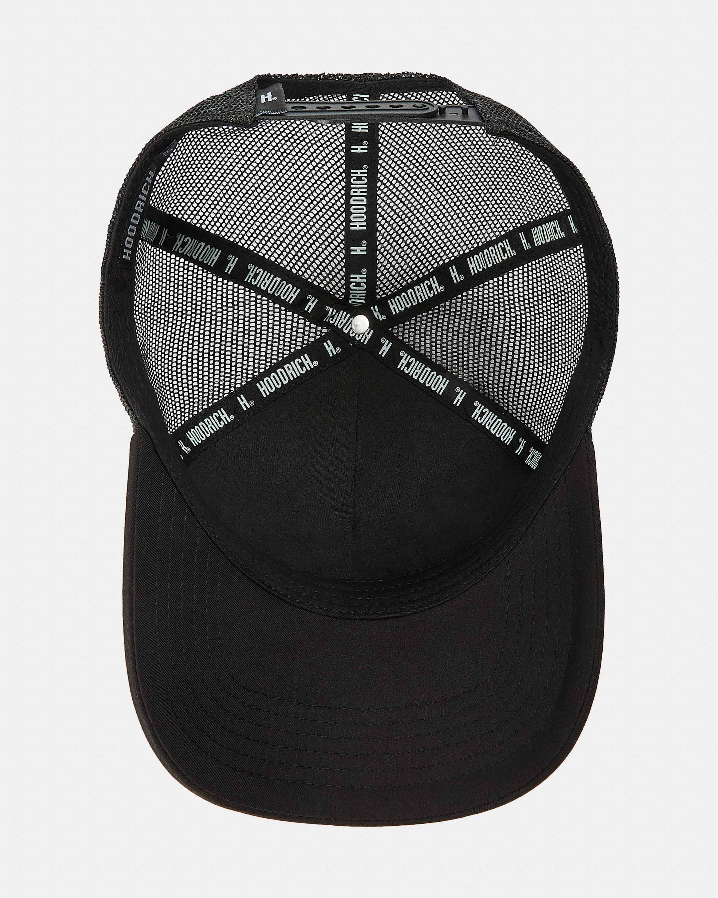 Core Hoodrich Trucker cap inside