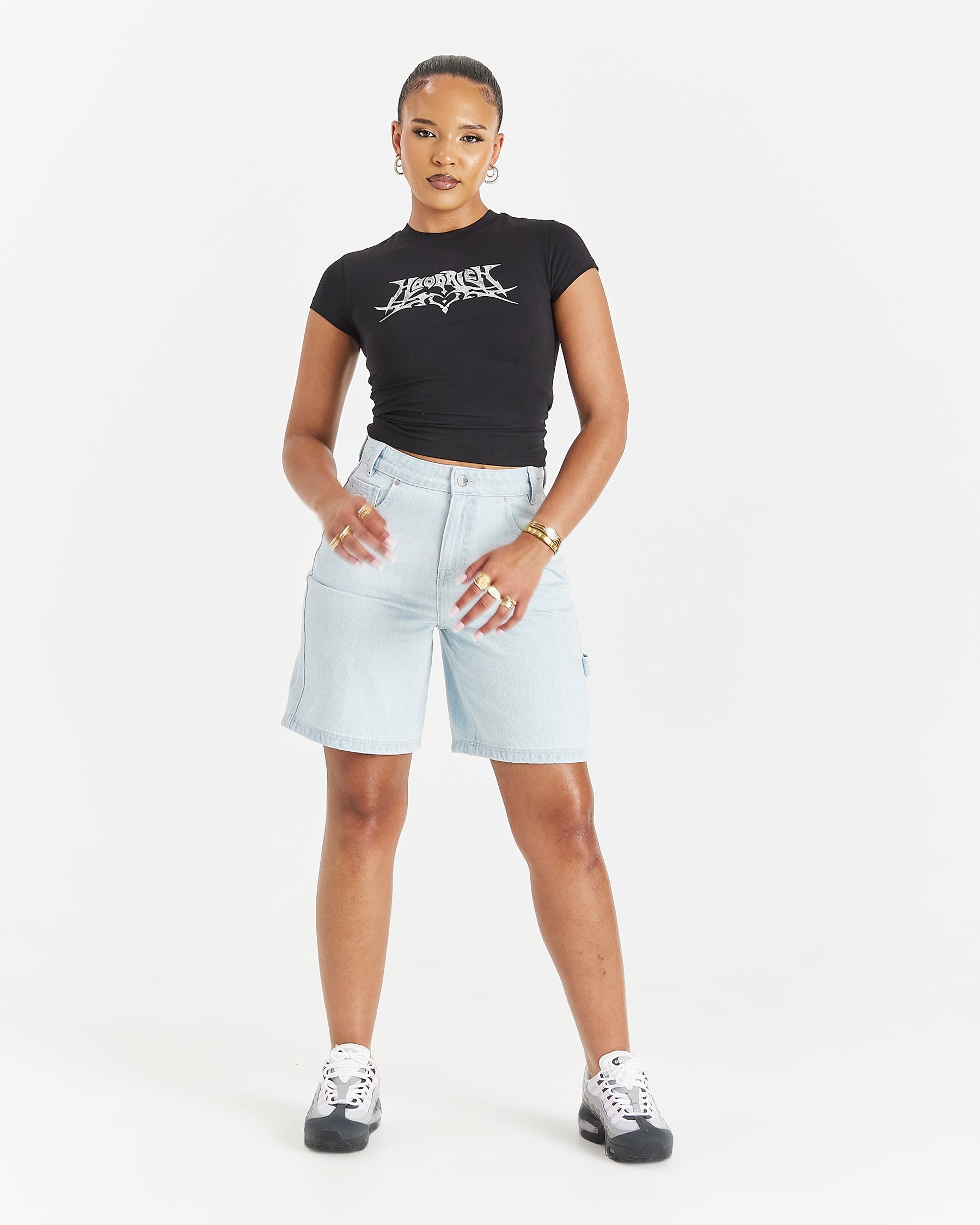 Script Jort - Blue Wash