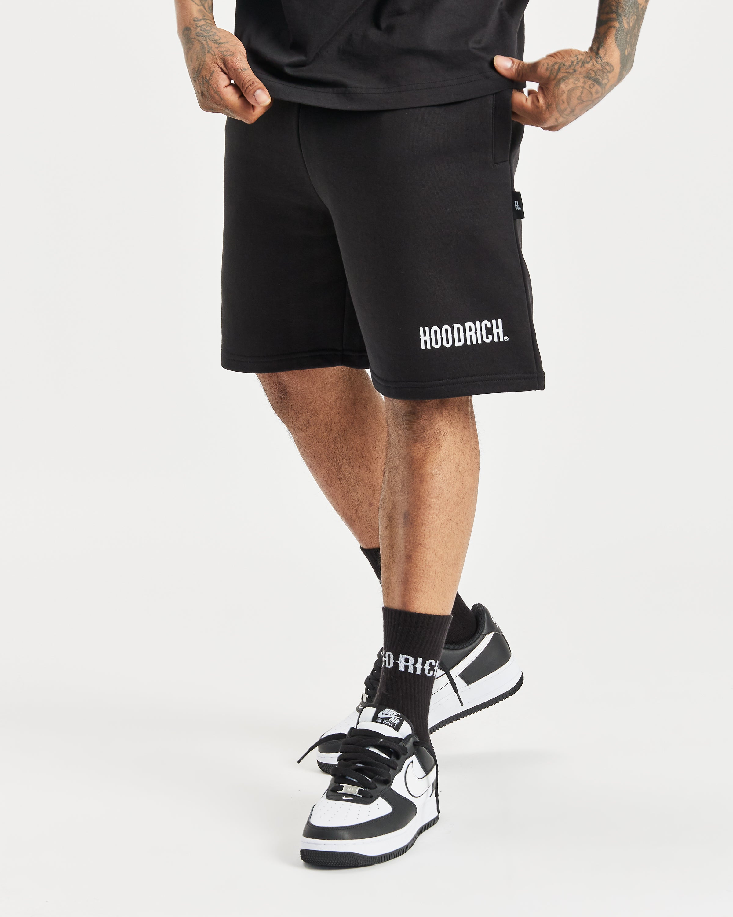 Set di pantaloncini OG Core - Nero/Bianco