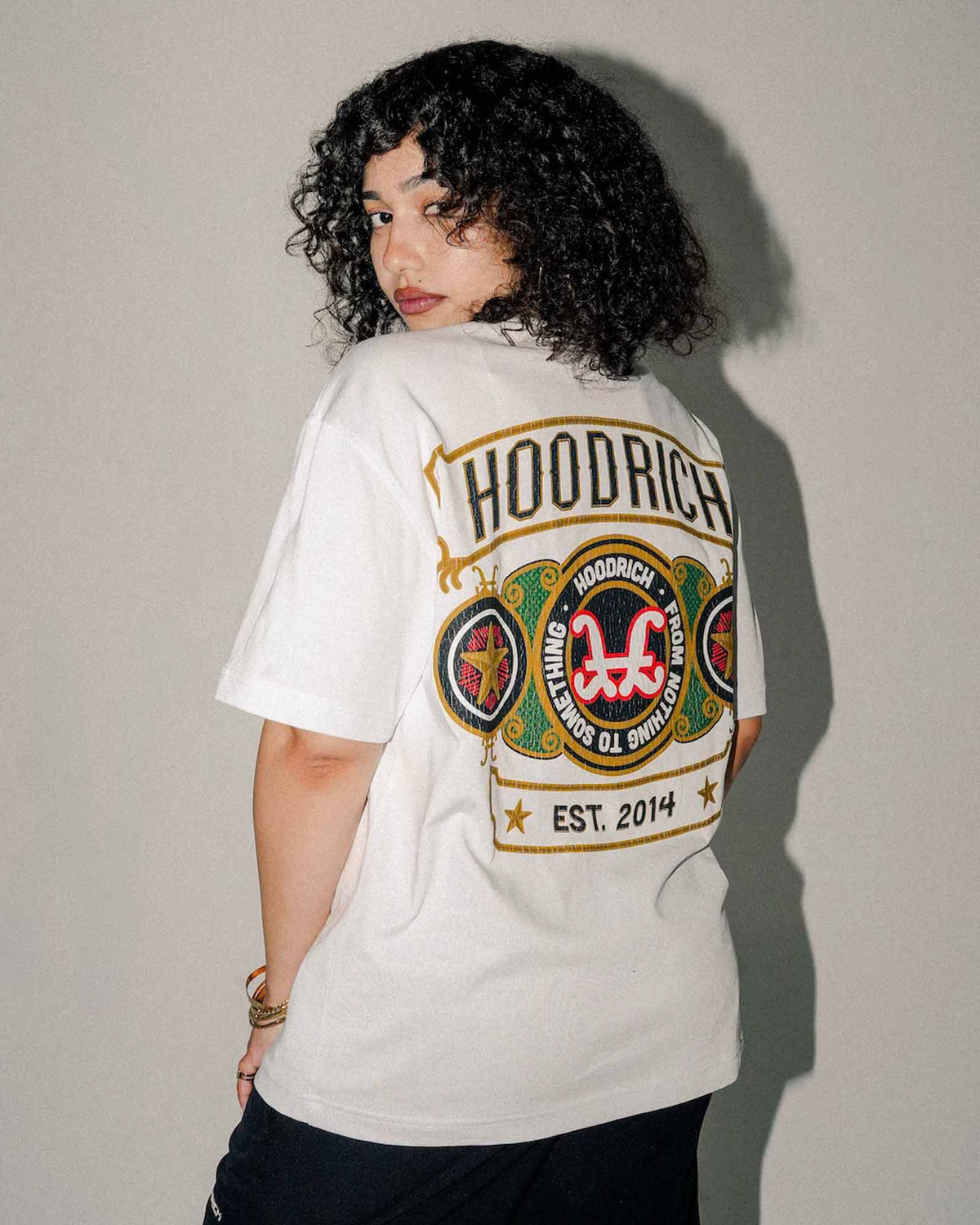 Prenota T-shirt - Bianca