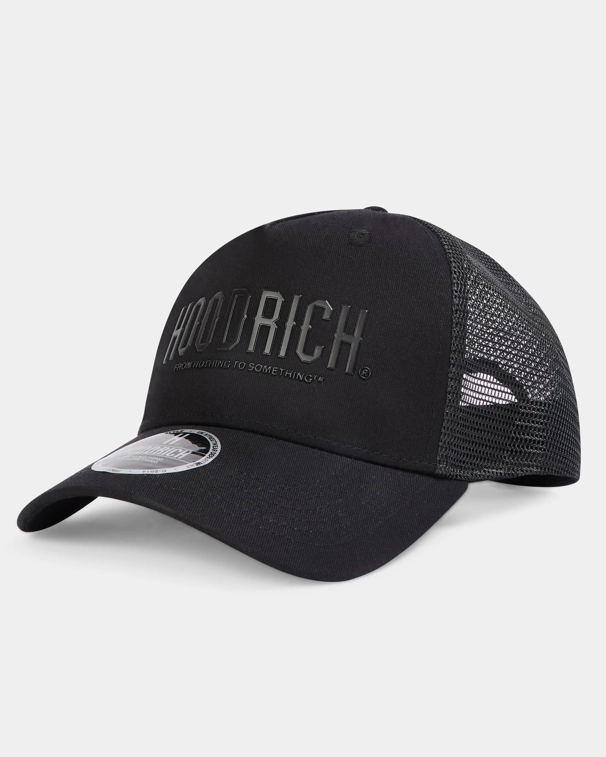 Cappellino Trucker Chromatic - Nero