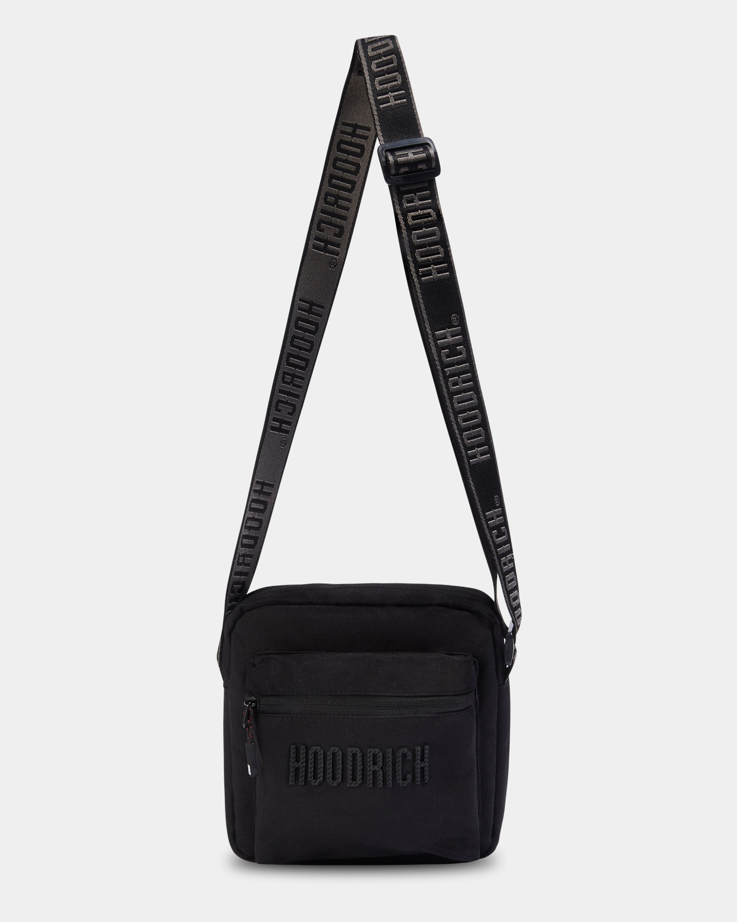 Core Mini Bag - Nero/Rosso