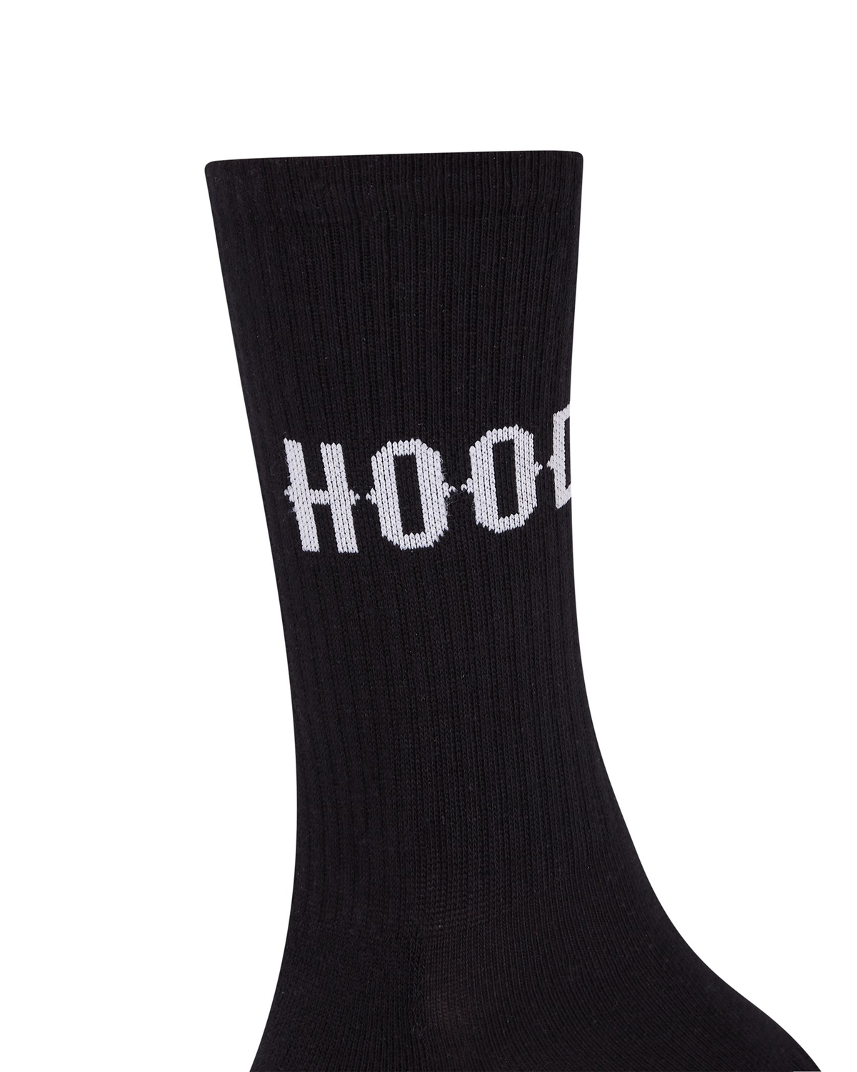 OG Core 3 Pack Crew Socks - Black/White