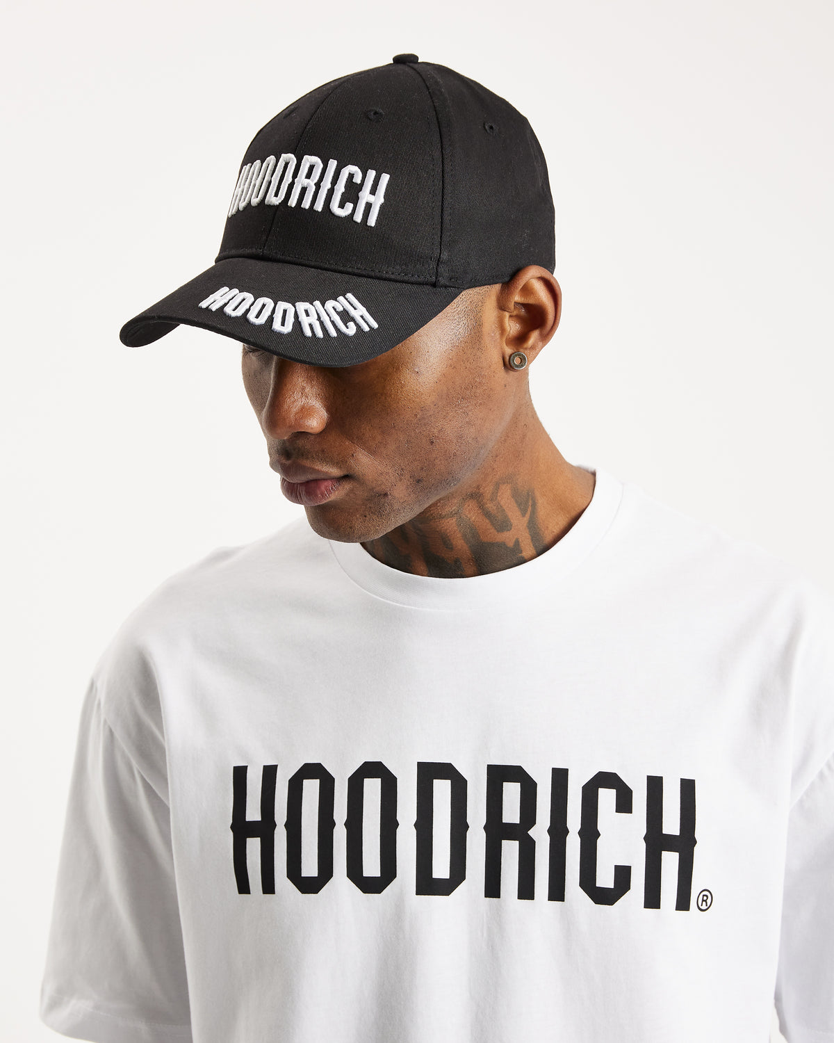 Cappellino OG Core V3 - Nero/Bianco