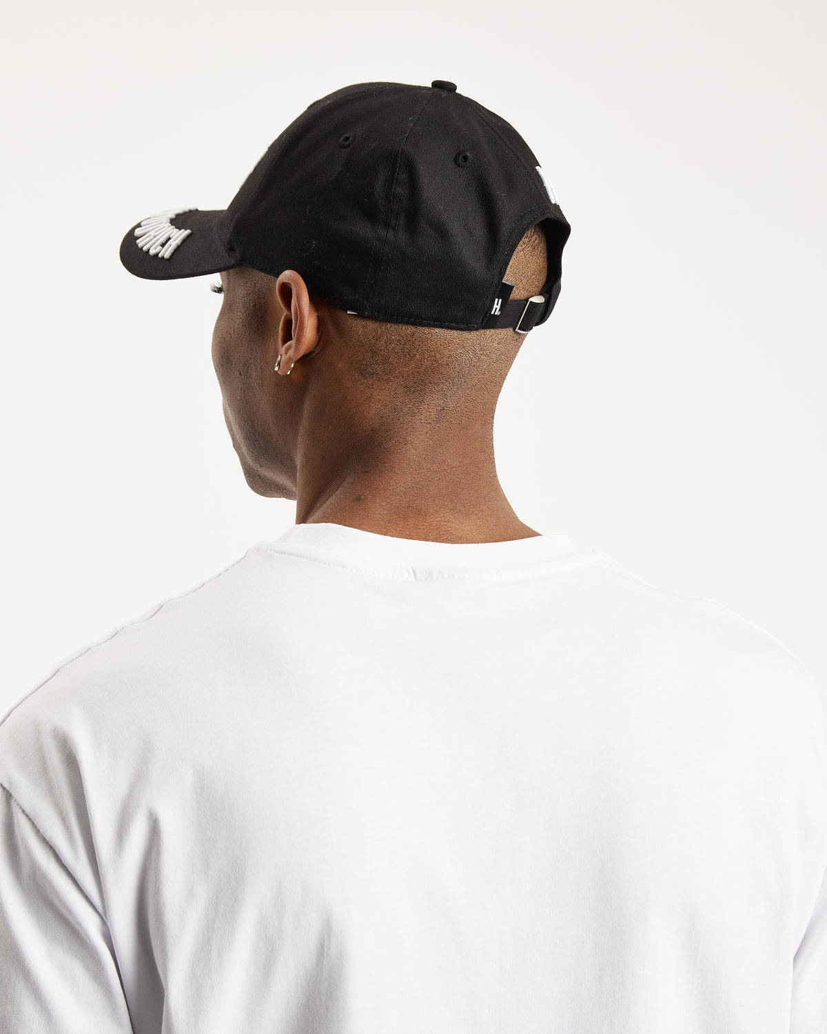 Cappellino OG Core V3 - Nero/Bianco