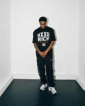 OG 93 Oversized T-Shirt - Black/White