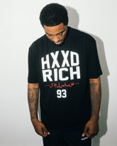 OG 93 Oversized T-Shirt - Black/White