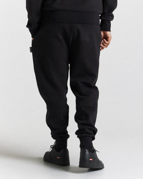 Kraze Joggers - Triple Black