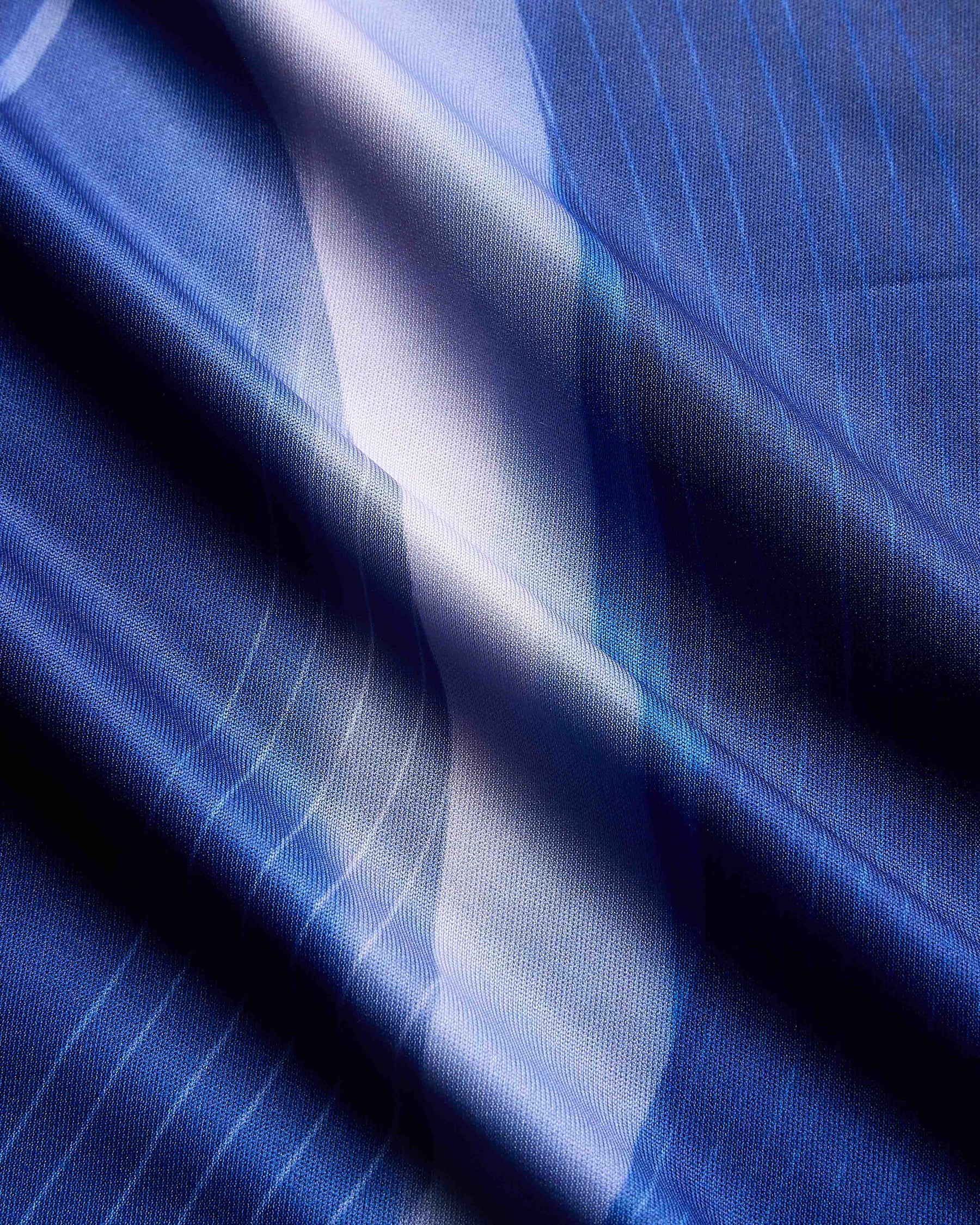 Glide Away Football Kit Shirt - Blue