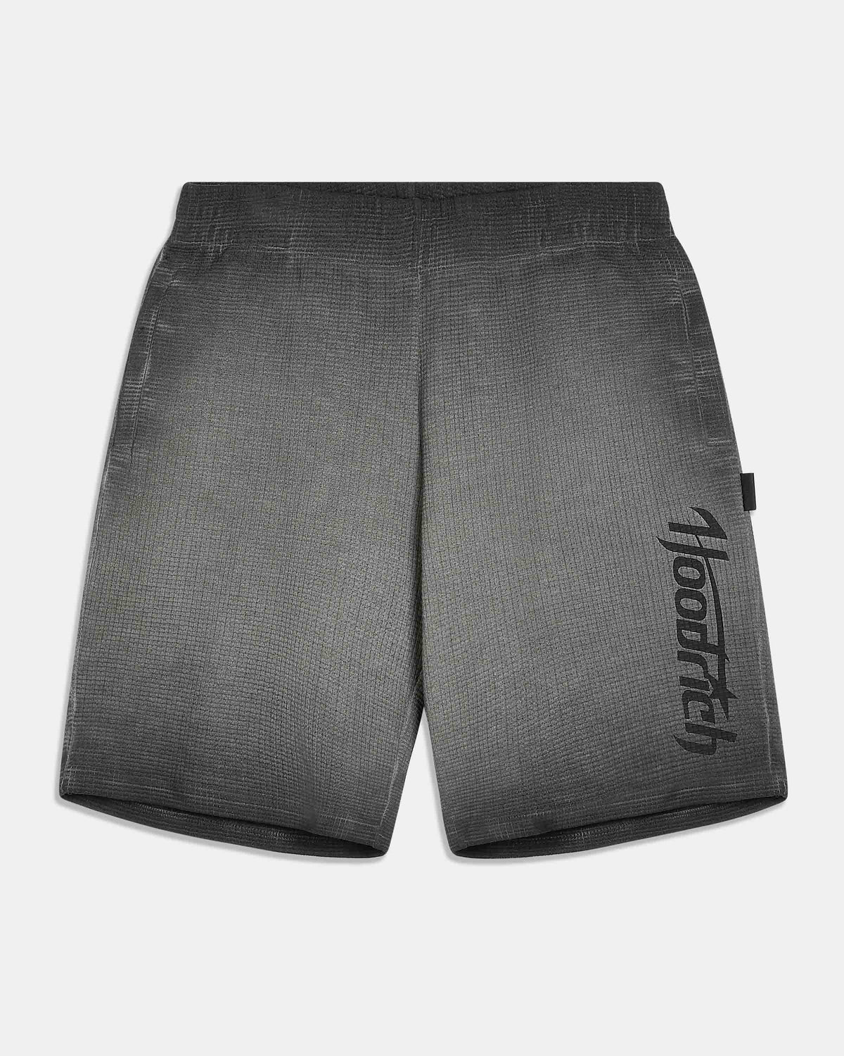 Pantaloncini da corsa Fuel - Nero