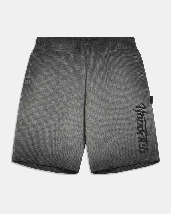 Pantaloncini Jogging Fuel - Grigio/Nero