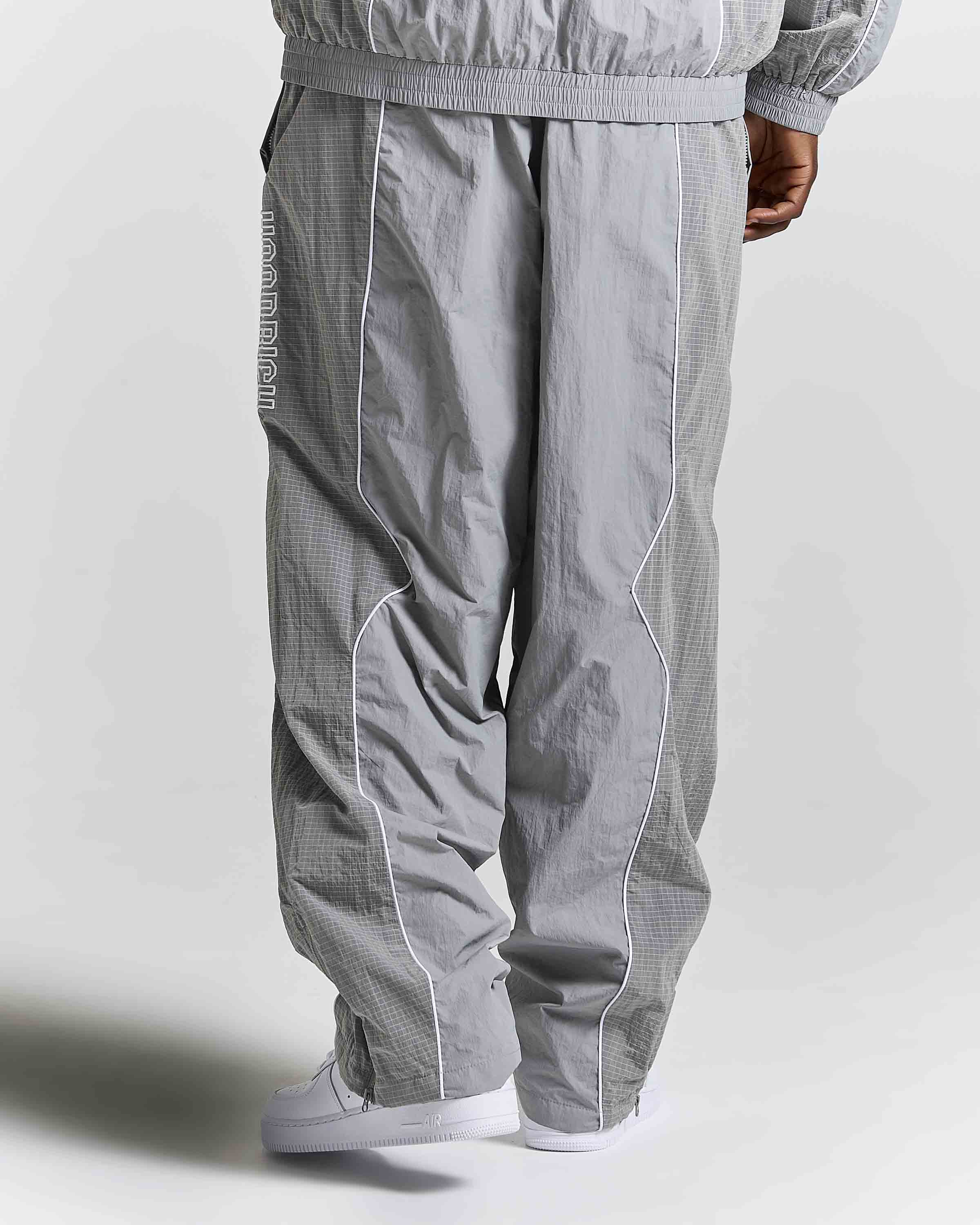 Pantaloni Chaser H Panel Track - Grigio