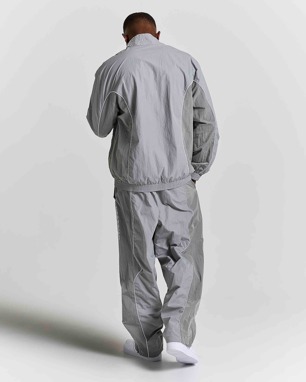 Pantaloni Chaser H Panel Track - Grigio