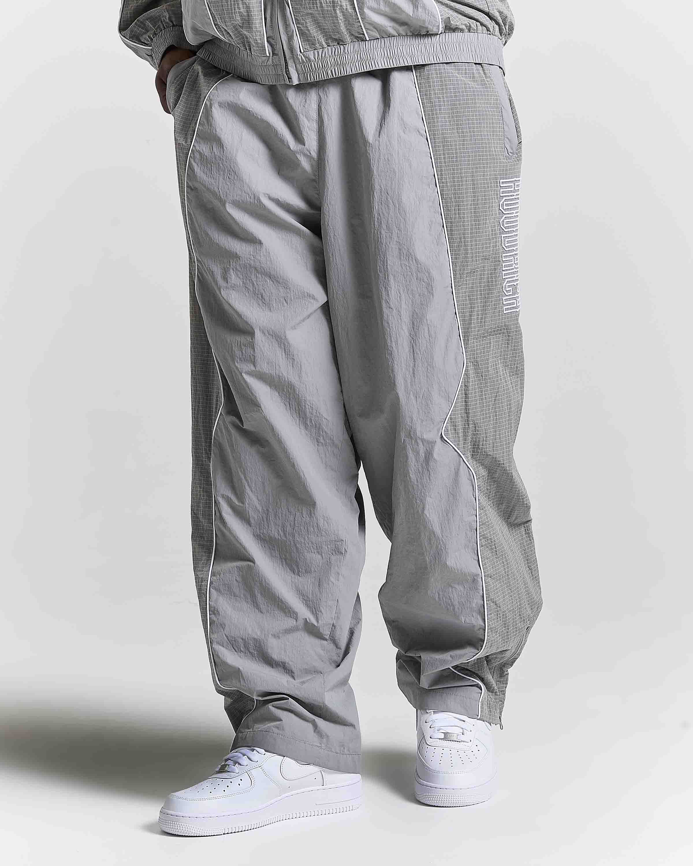 Pantaloni Chaser H Panel Track - Grigio