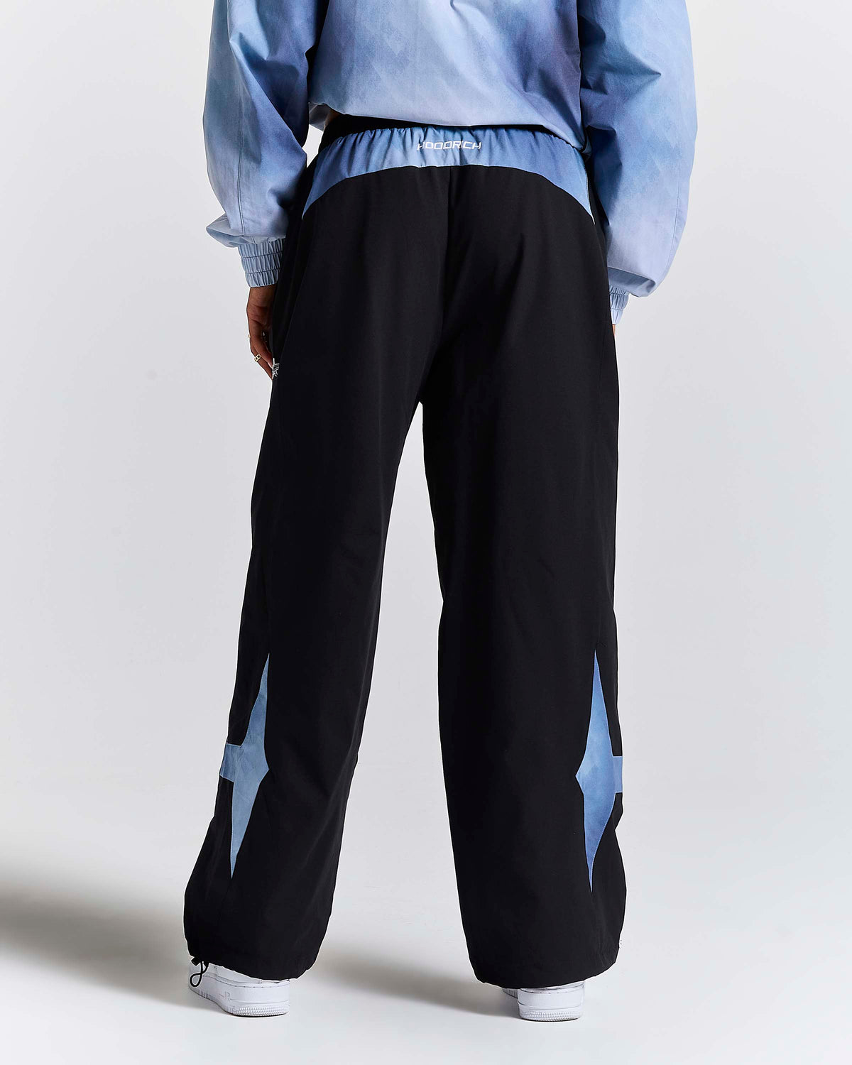 Pantaloni della tuta Frame Infra Football - Neri