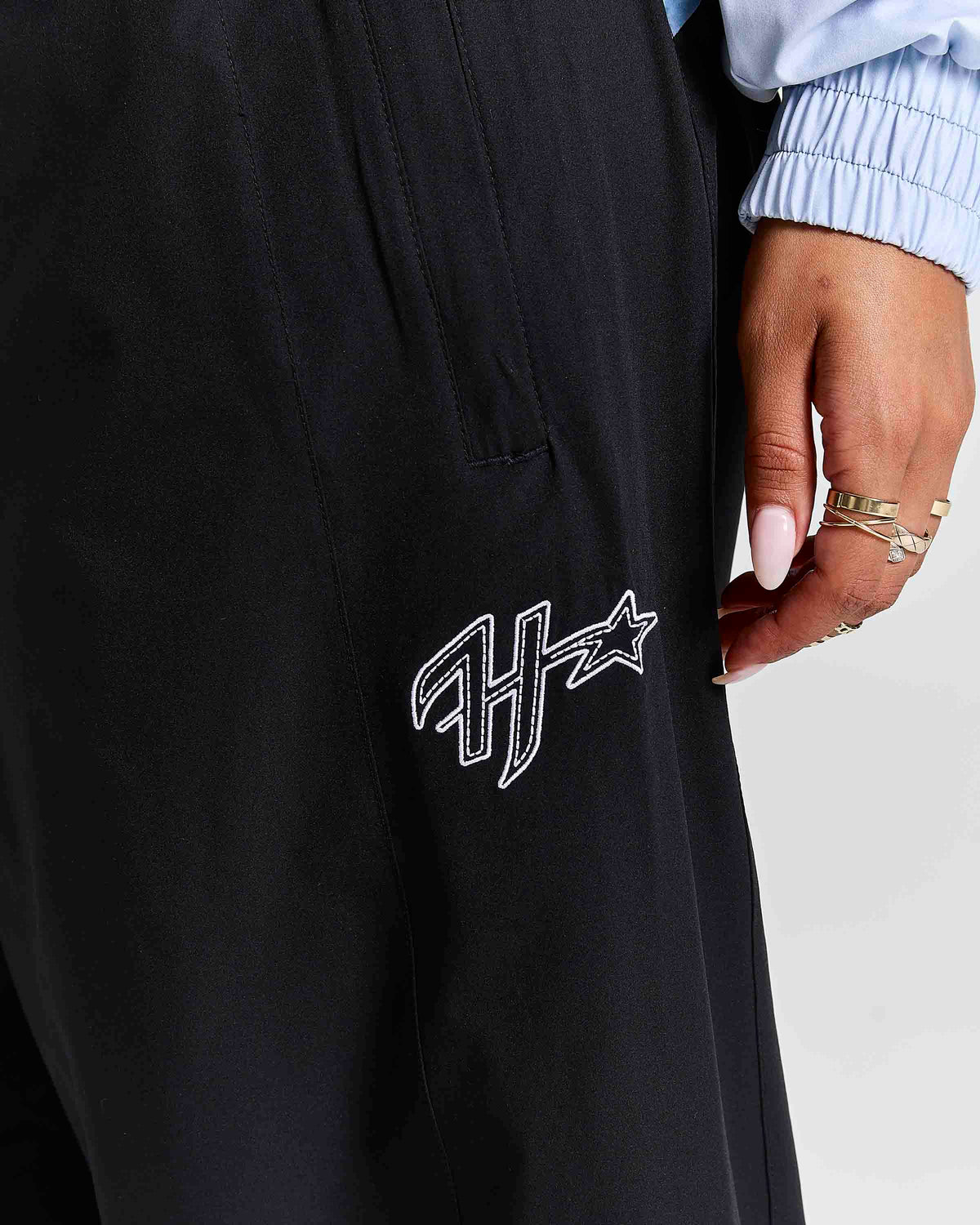 Pantaloni della tuta Frame Infra Football - Neri