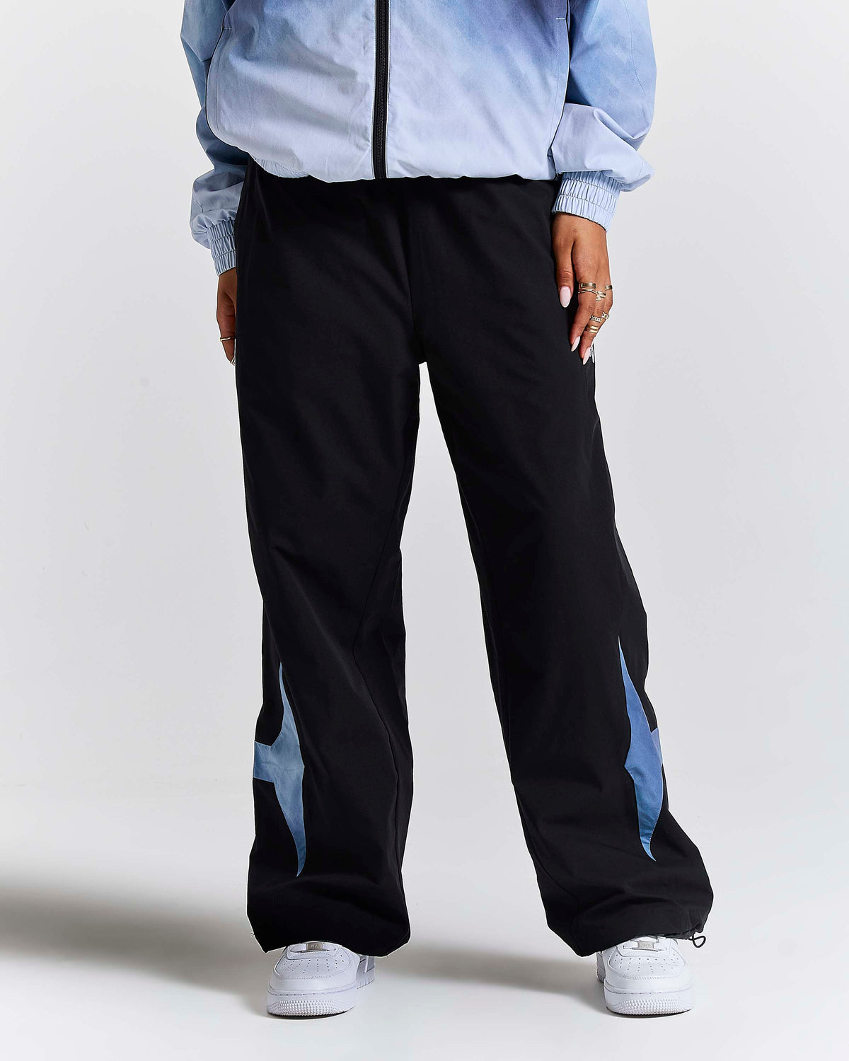 Pantaloni della tuta Frame Infra Football - Neri