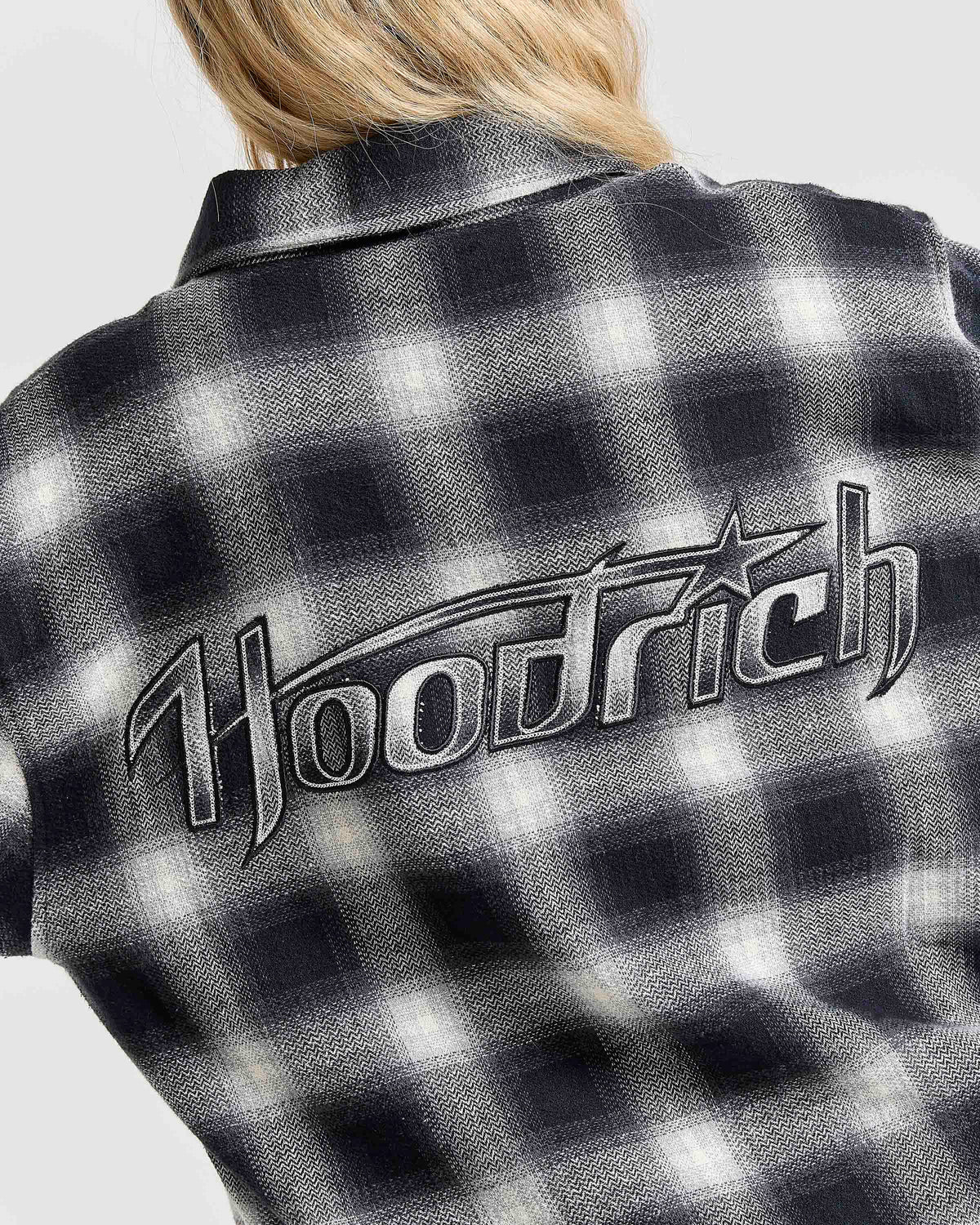Cast Flannel Shirt - Black