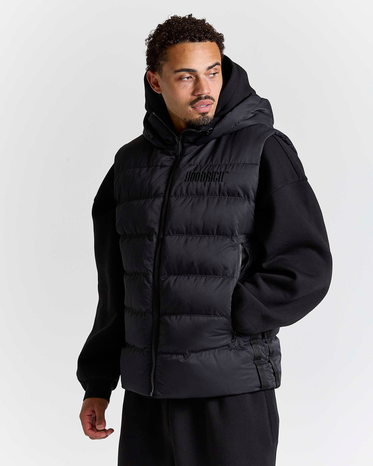 Gilet Tyler - Nero