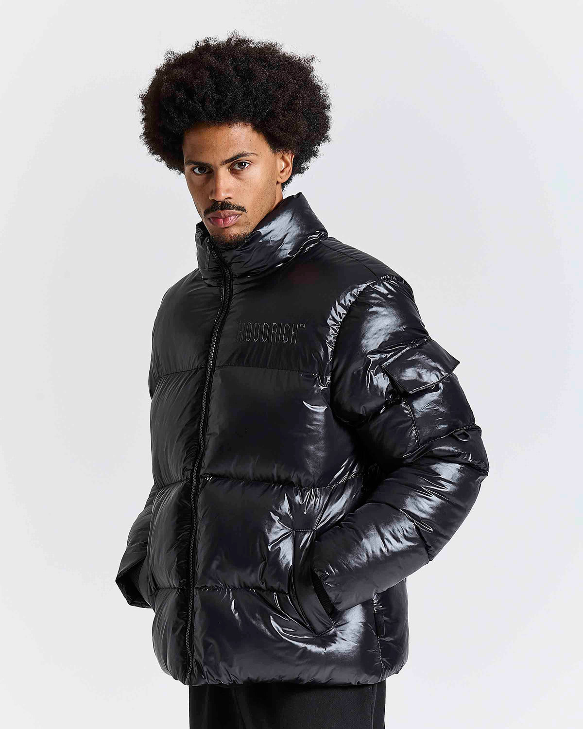 Giacca Charger - Nera