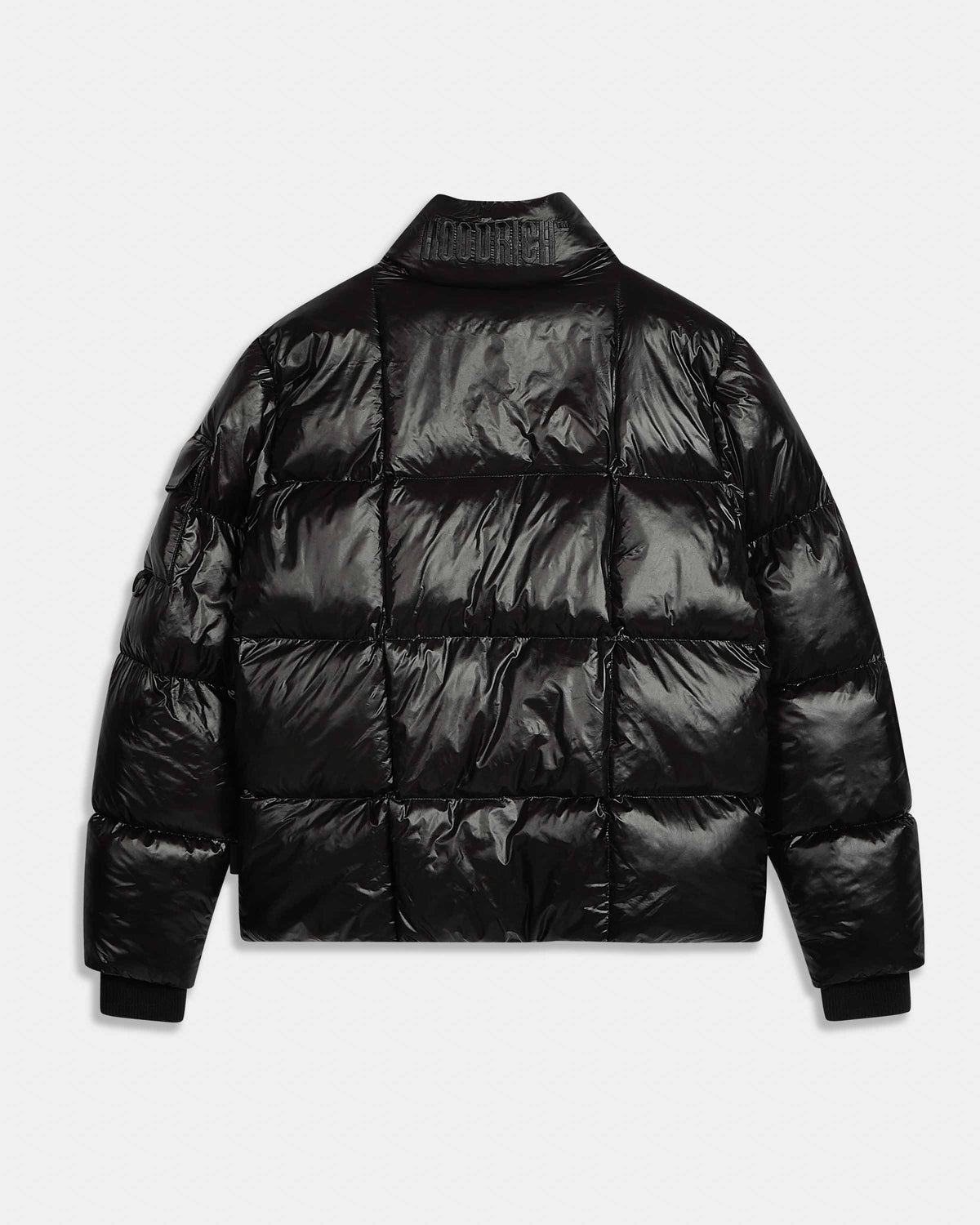 Charger Jacket - Black