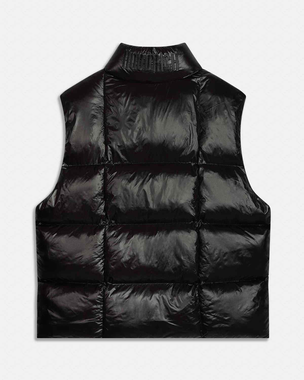 Charger Gilet - Black