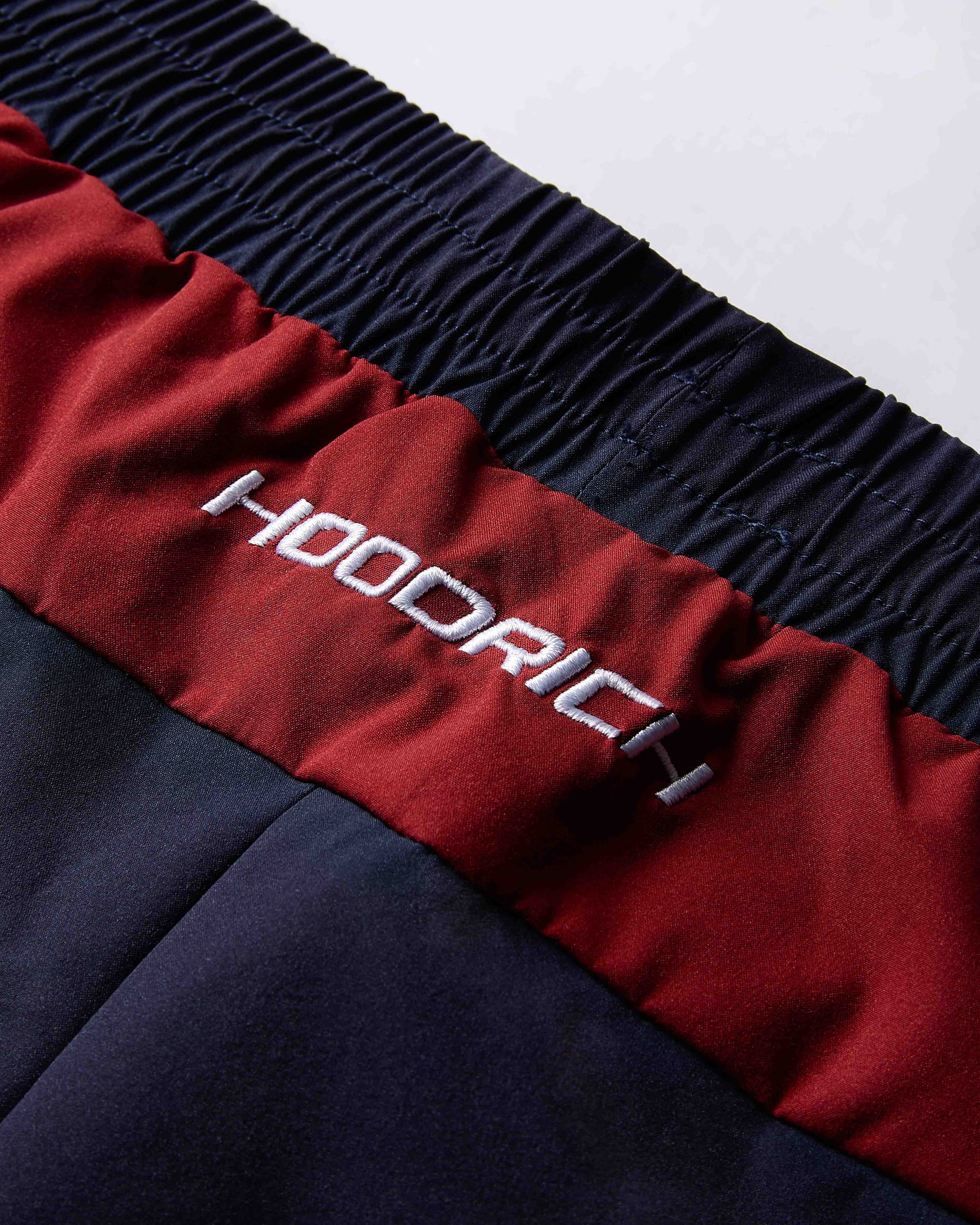 Glide Away Football Track Pants - Navy