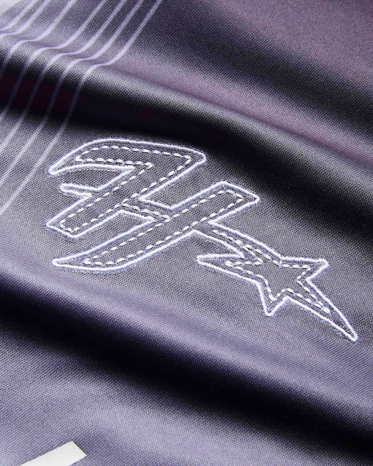 Maglia da Calcio Glide Away - Nera