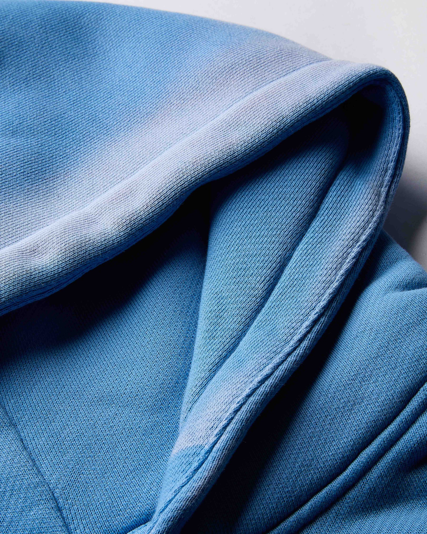 Men's Ghost Boxy Fit Hoodie - Blue