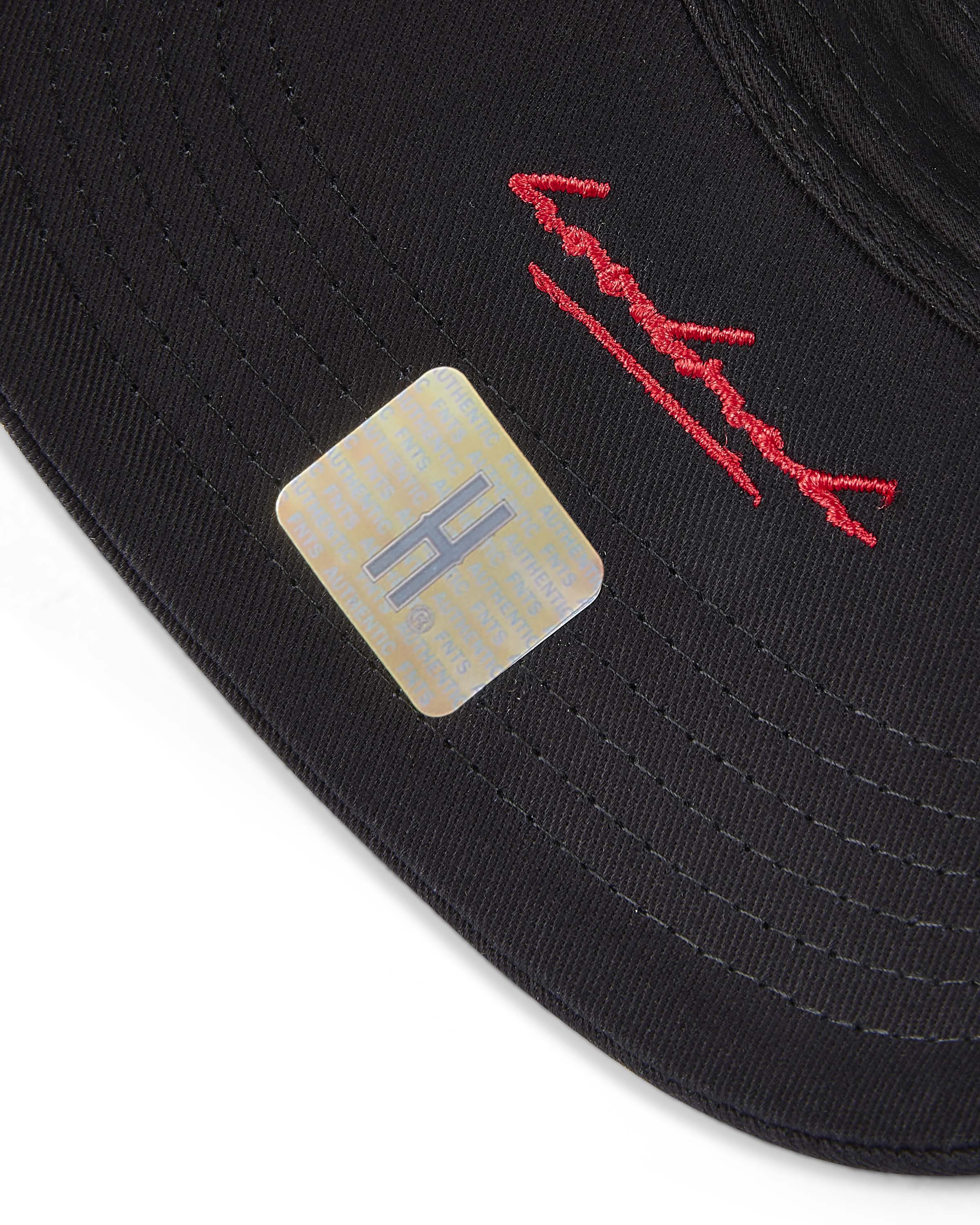 Chromatic Trucker Cap - Black