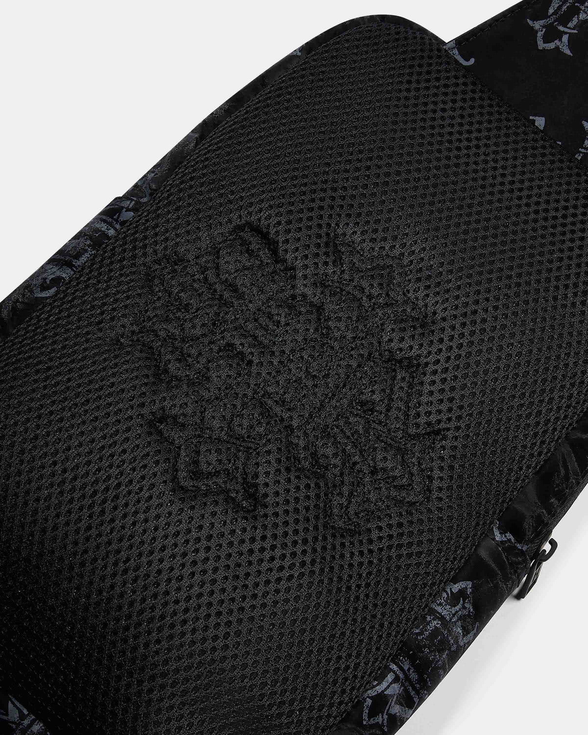 Borsa a tracolla Virtux - Nero/Grigio