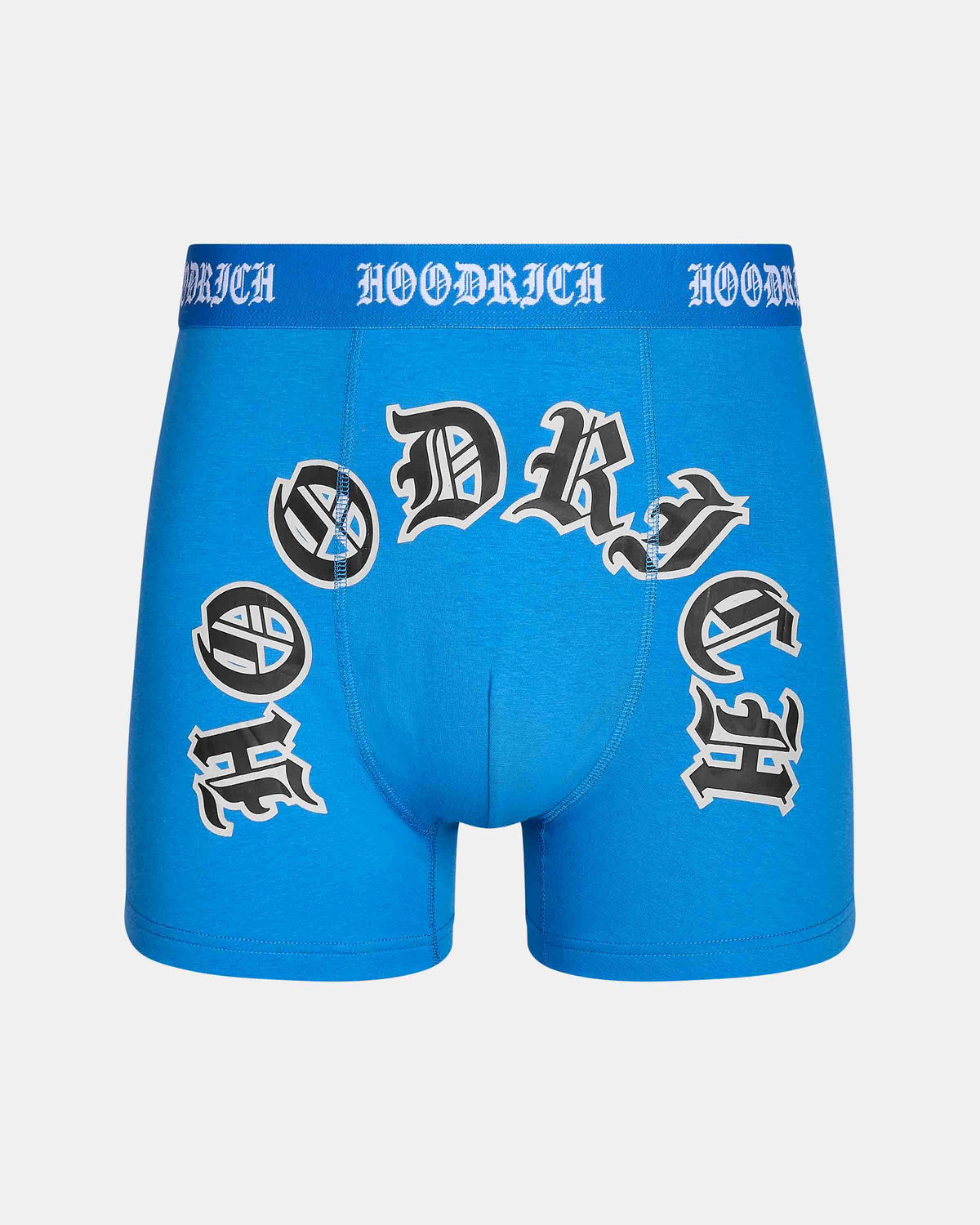 Cryptstade 3 Pack Boxers - Black/Blue/Red