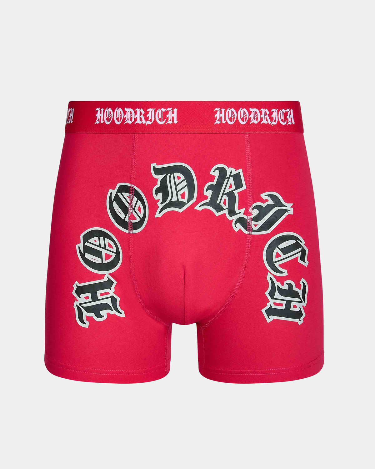 Cryptstade 3 Pack Boxers - Black/Blue/Red