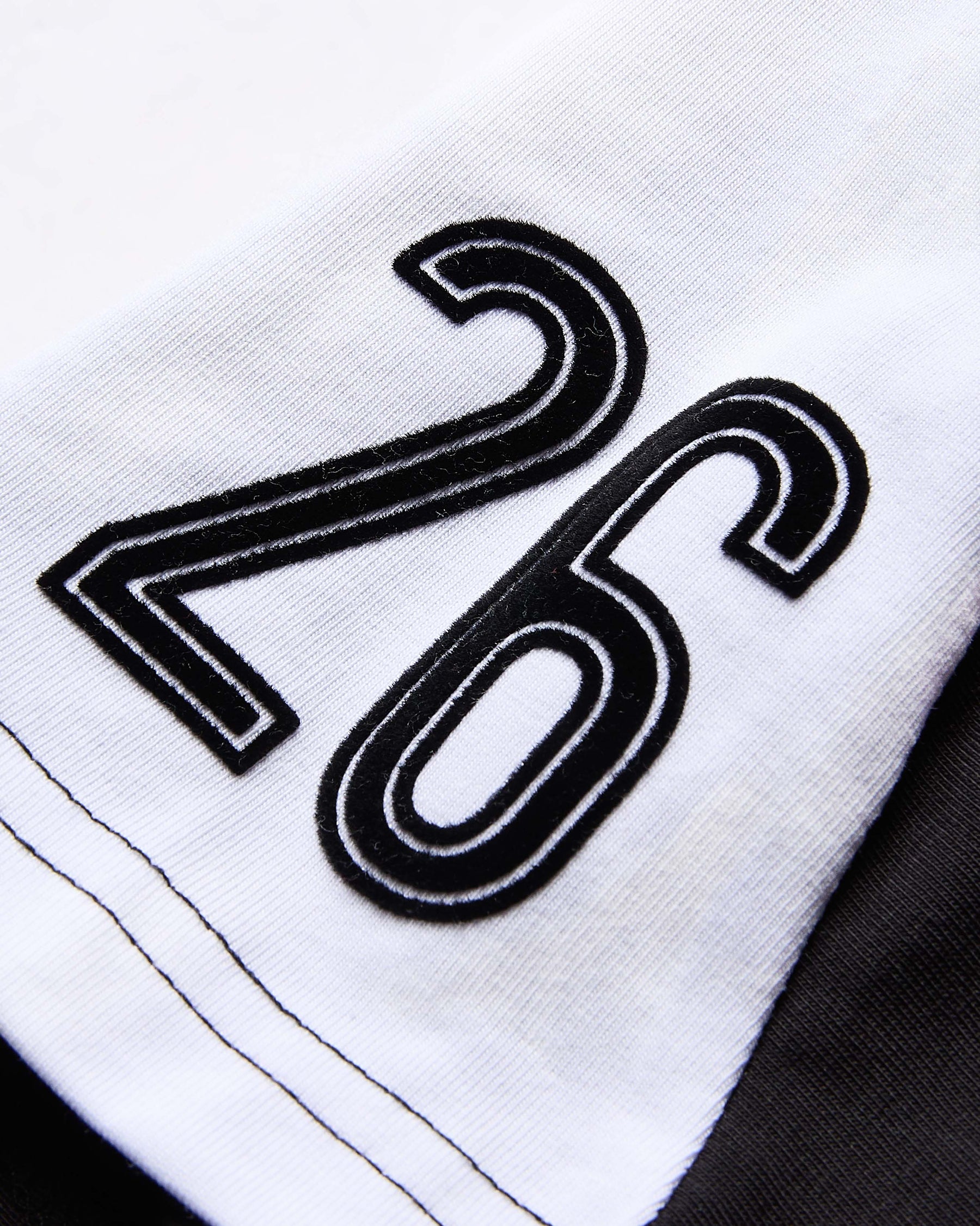 Glide Football Kit T-Shirt - Black