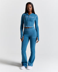 Tuta Solace aderente - Blu
