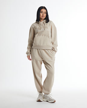 Tagra Hoodie - Beige