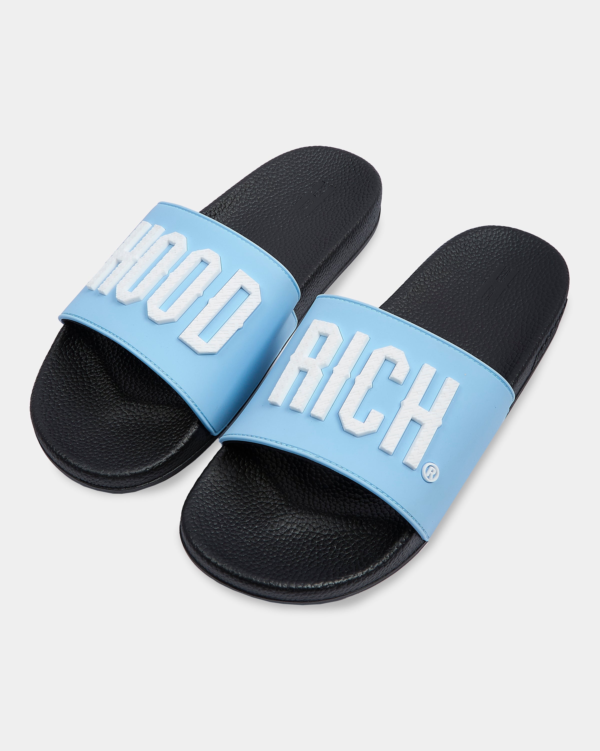 Core Sliders - Nero/Blu