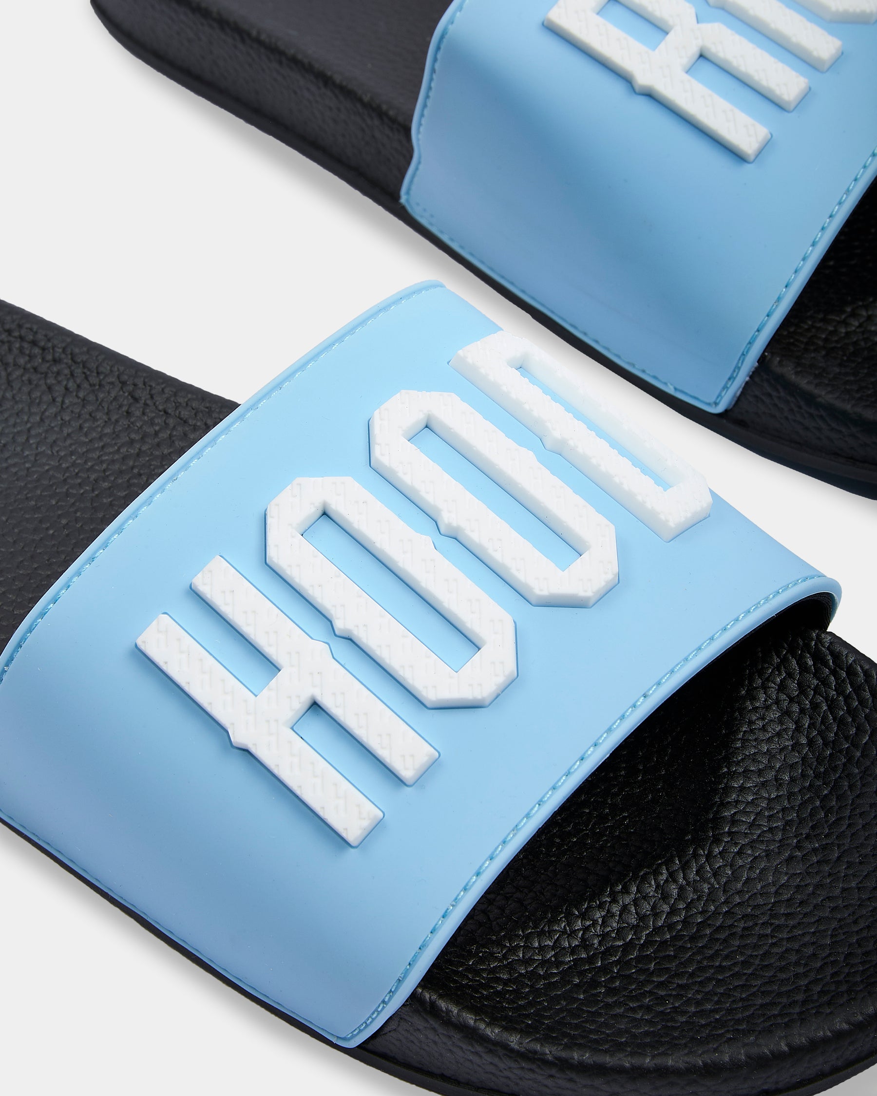 Core Sliders - Black/Blue